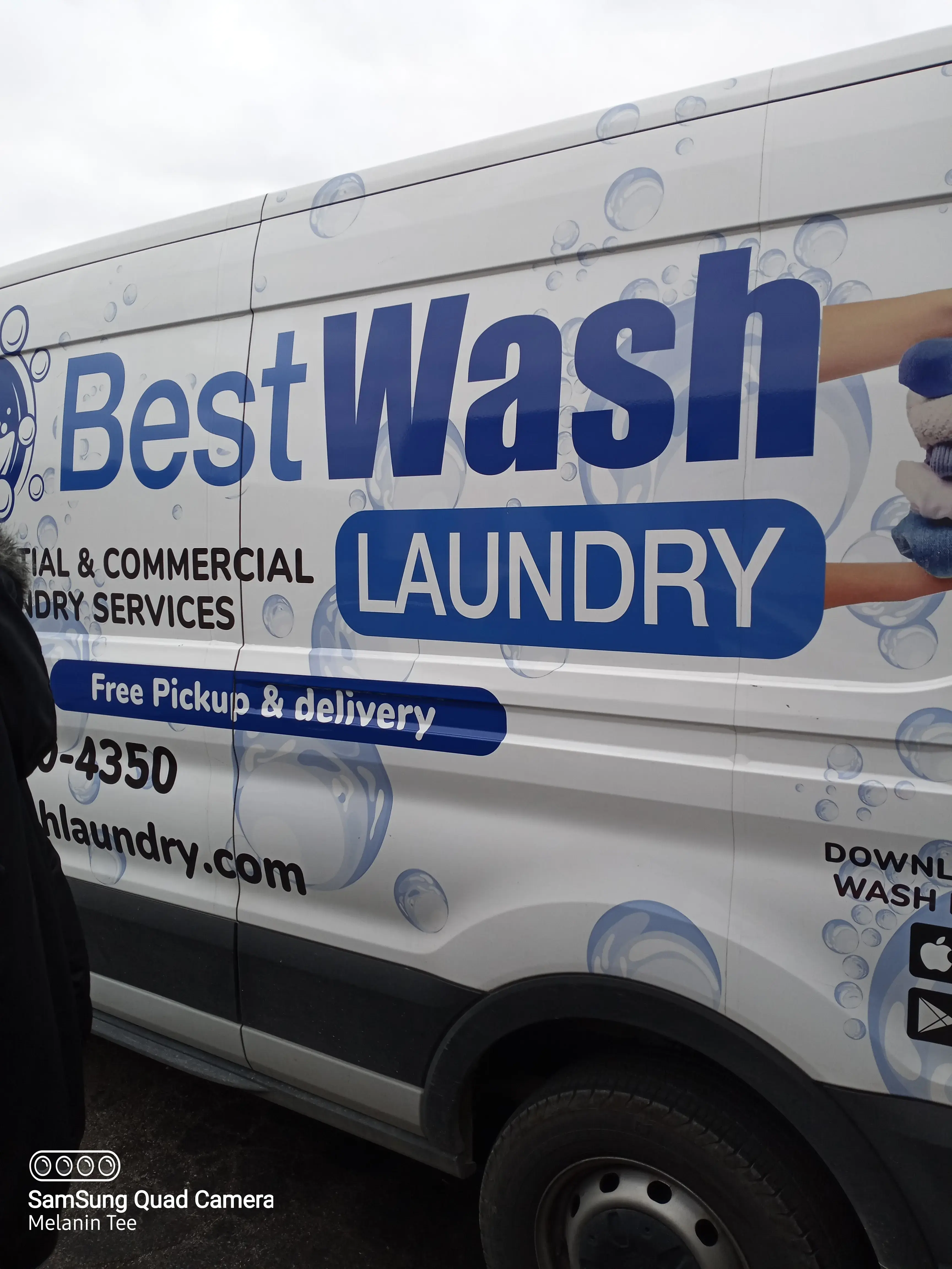 Best Wash Laundromats – South Grand Blvd - Image 14