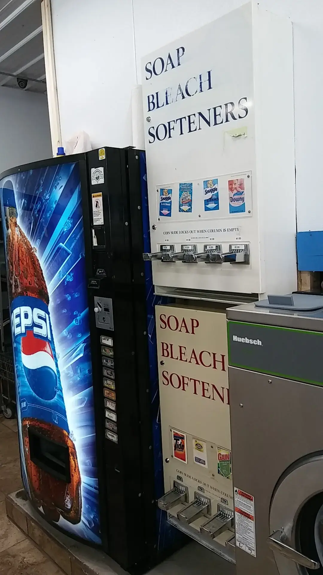 Best Wash Laundromats – South Grand Blvd thumbnail 5