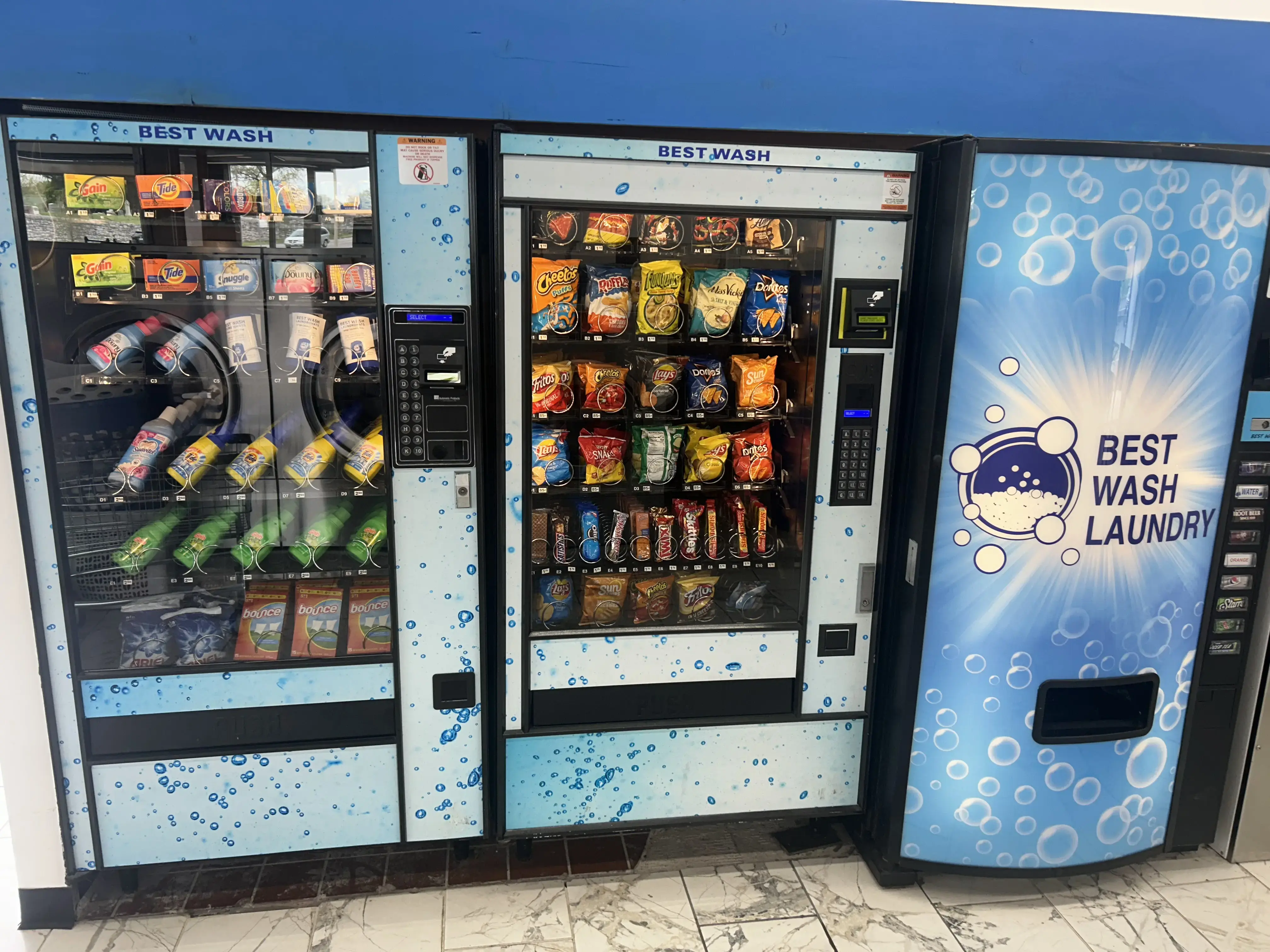 Best Wash Laundromats - Image 5