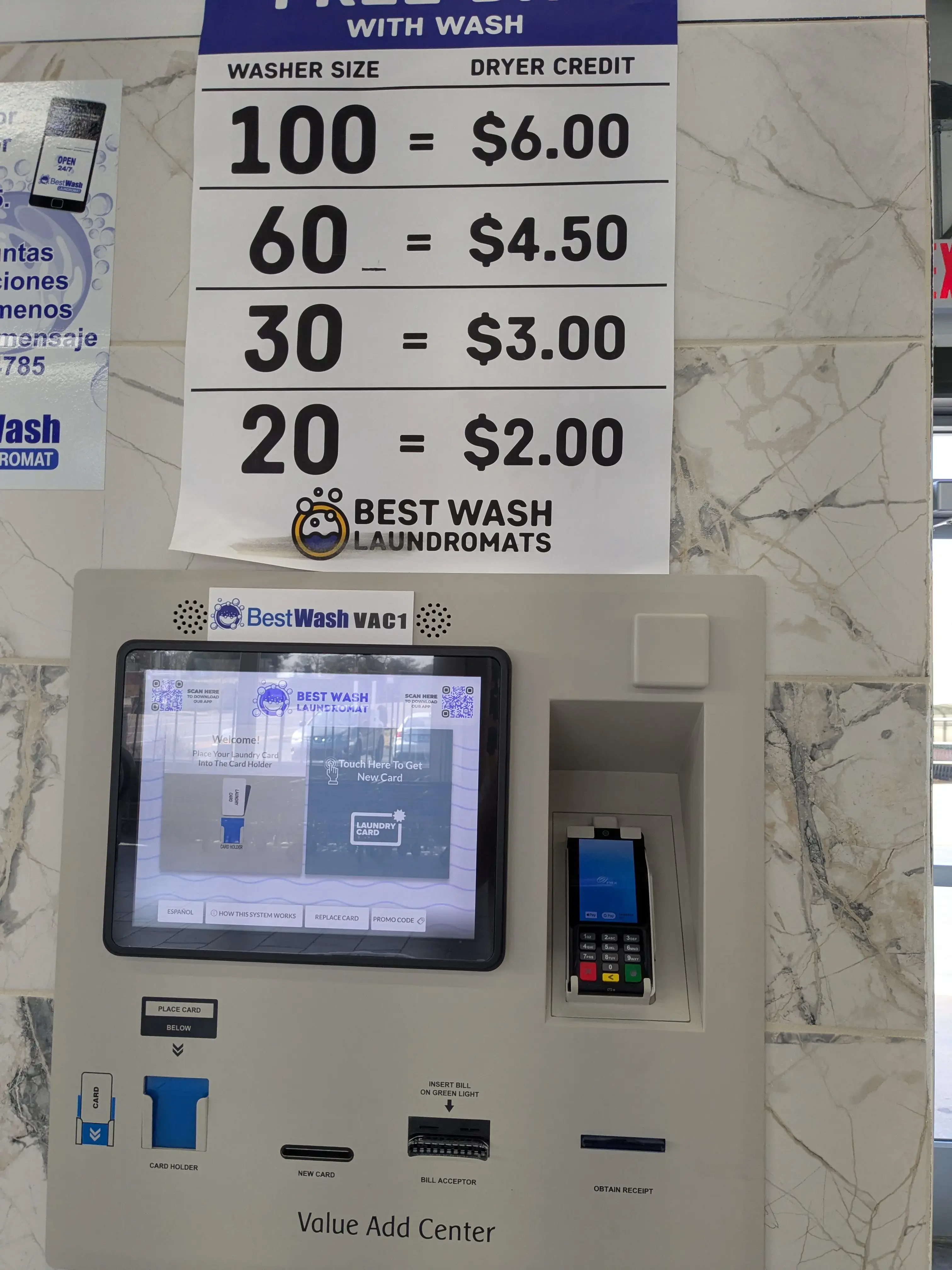 Best Wash Laundromats thumbnail 9
