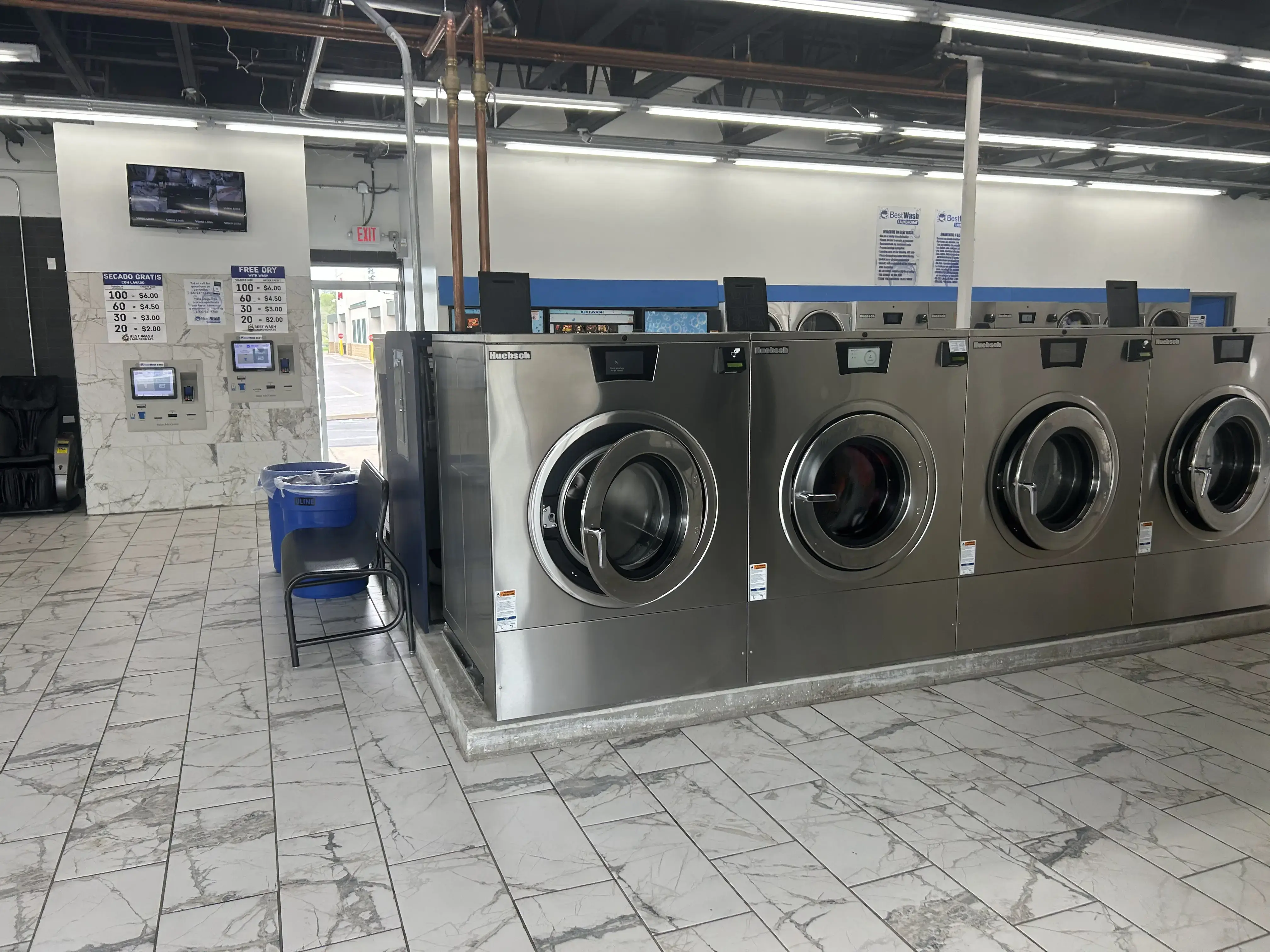 Best Wash Laundromats - Image 20