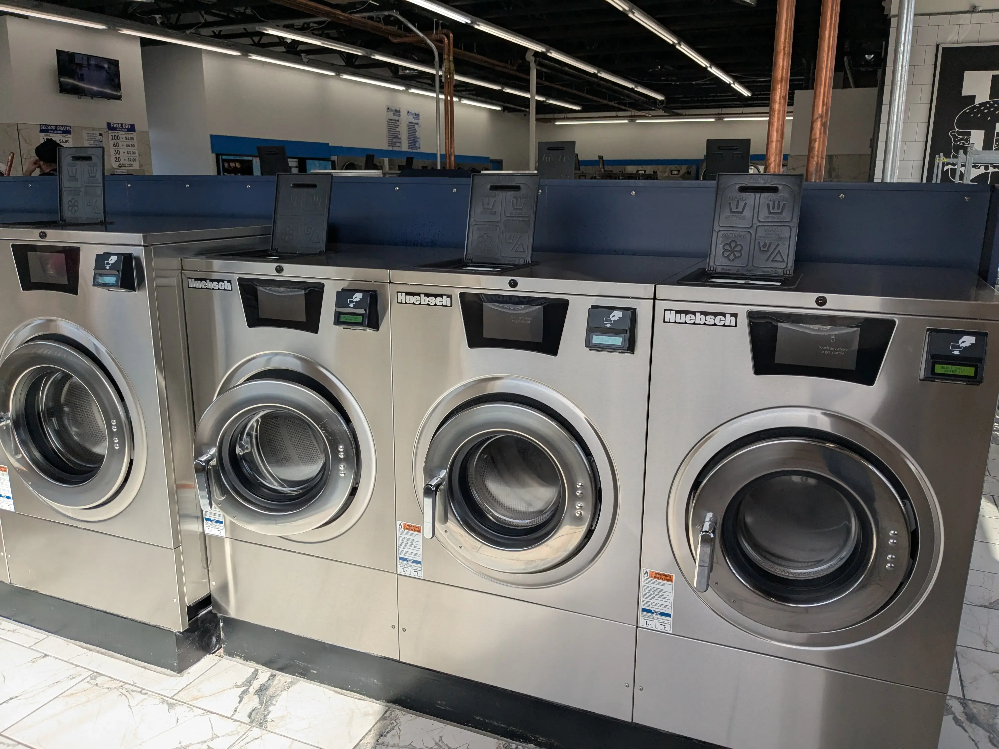 Best Wash Laundromats - Image 15
