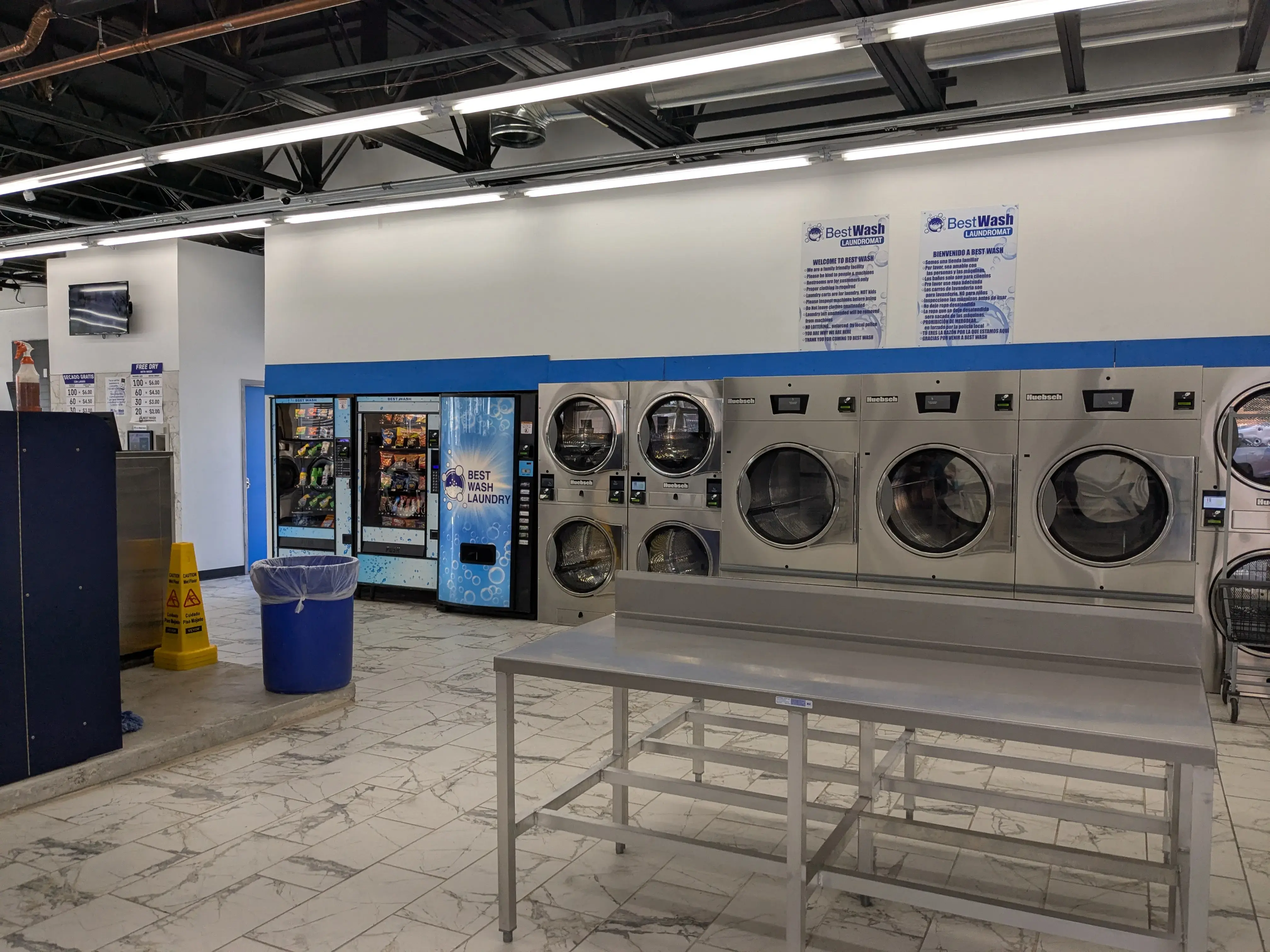 Best Wash Laundromats thumbnail 1