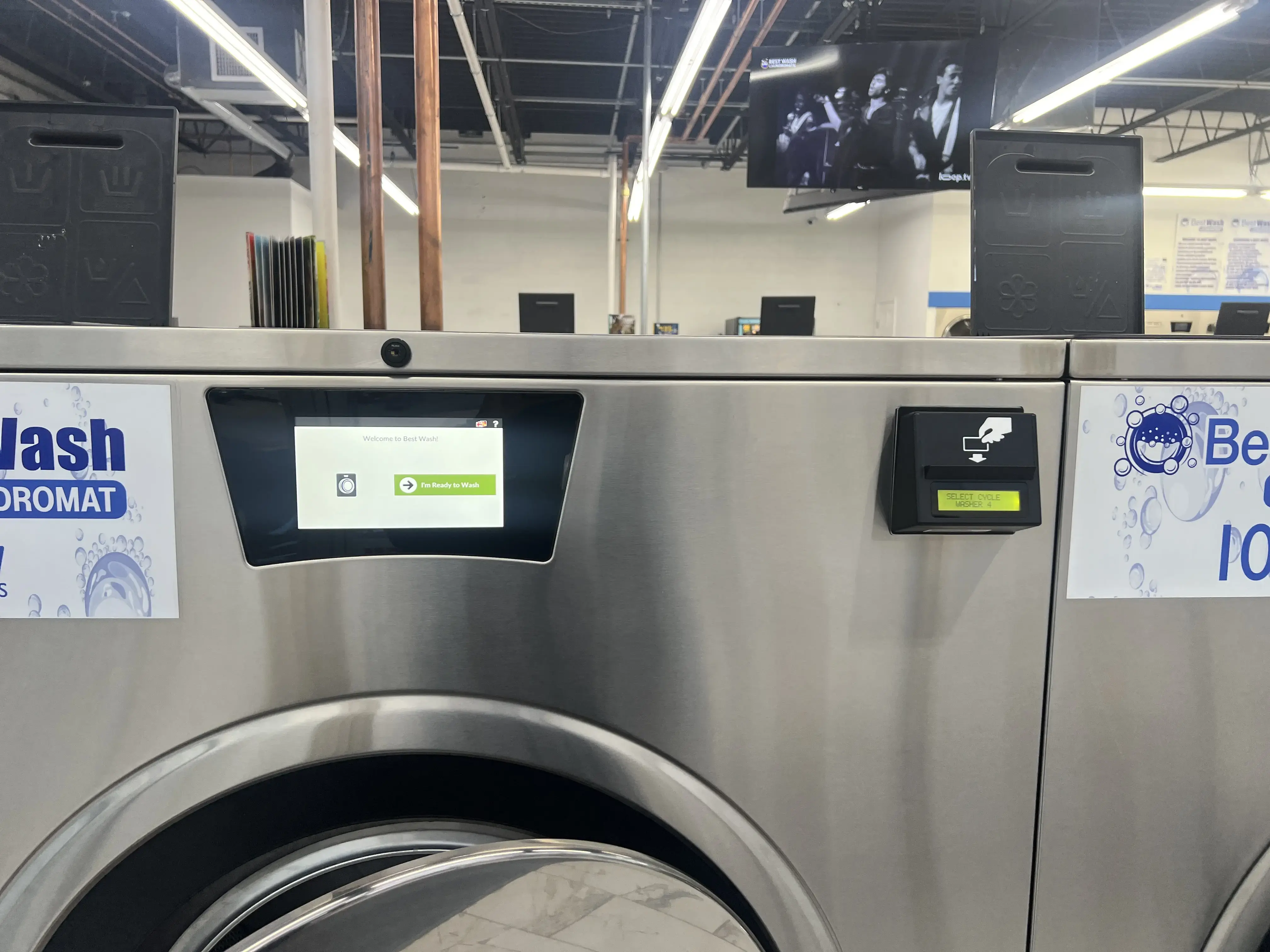 Best Wash Laundromats thumbnail 8
