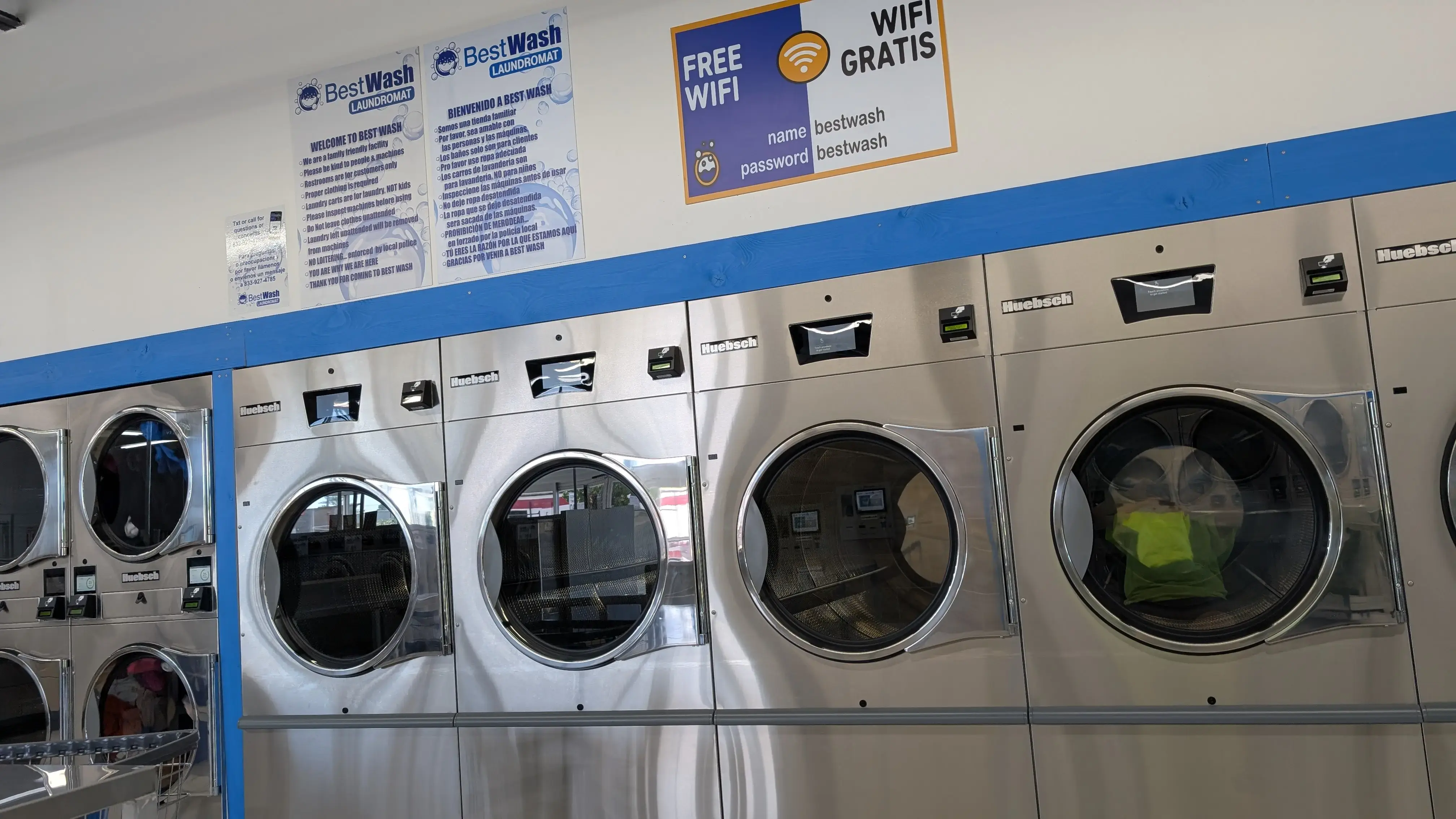 Best Wash Laundromats thumbnail 20