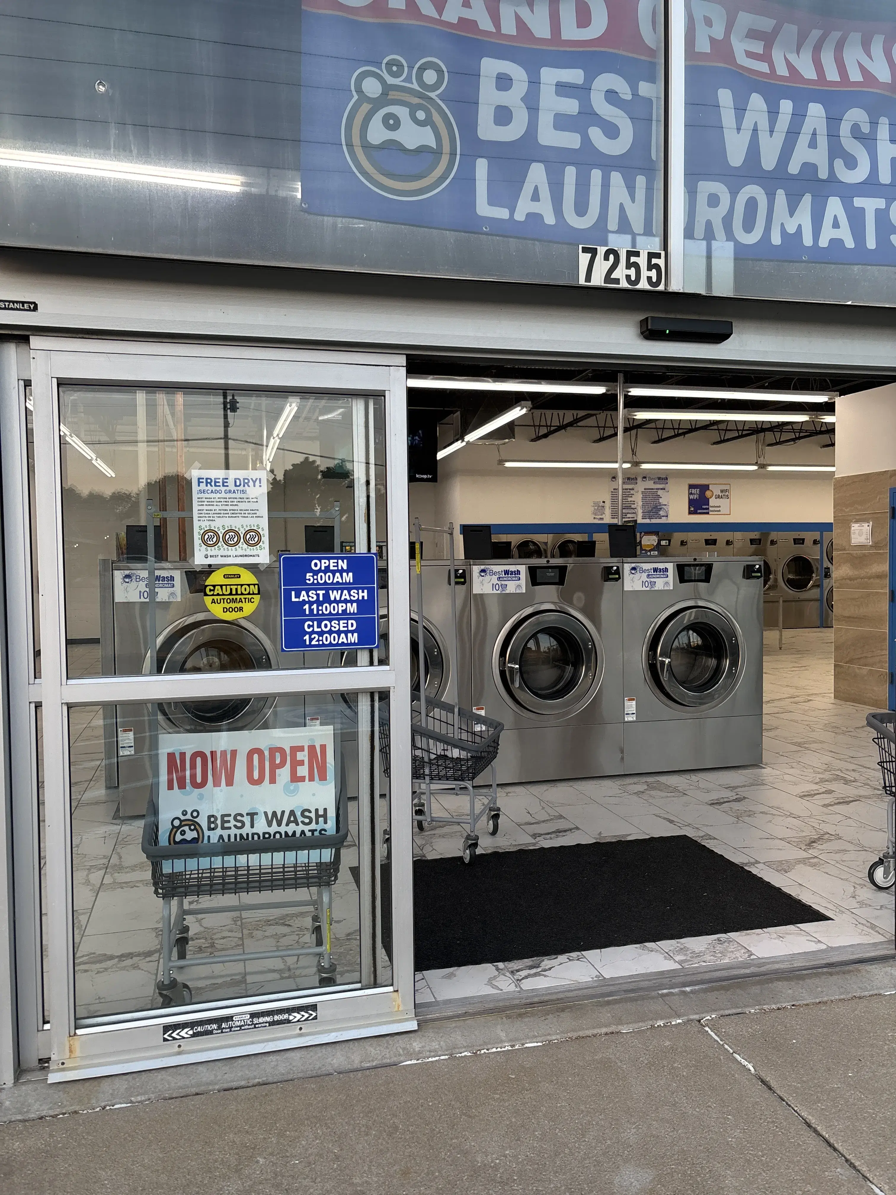 Best Wash Laundromats - Image 17