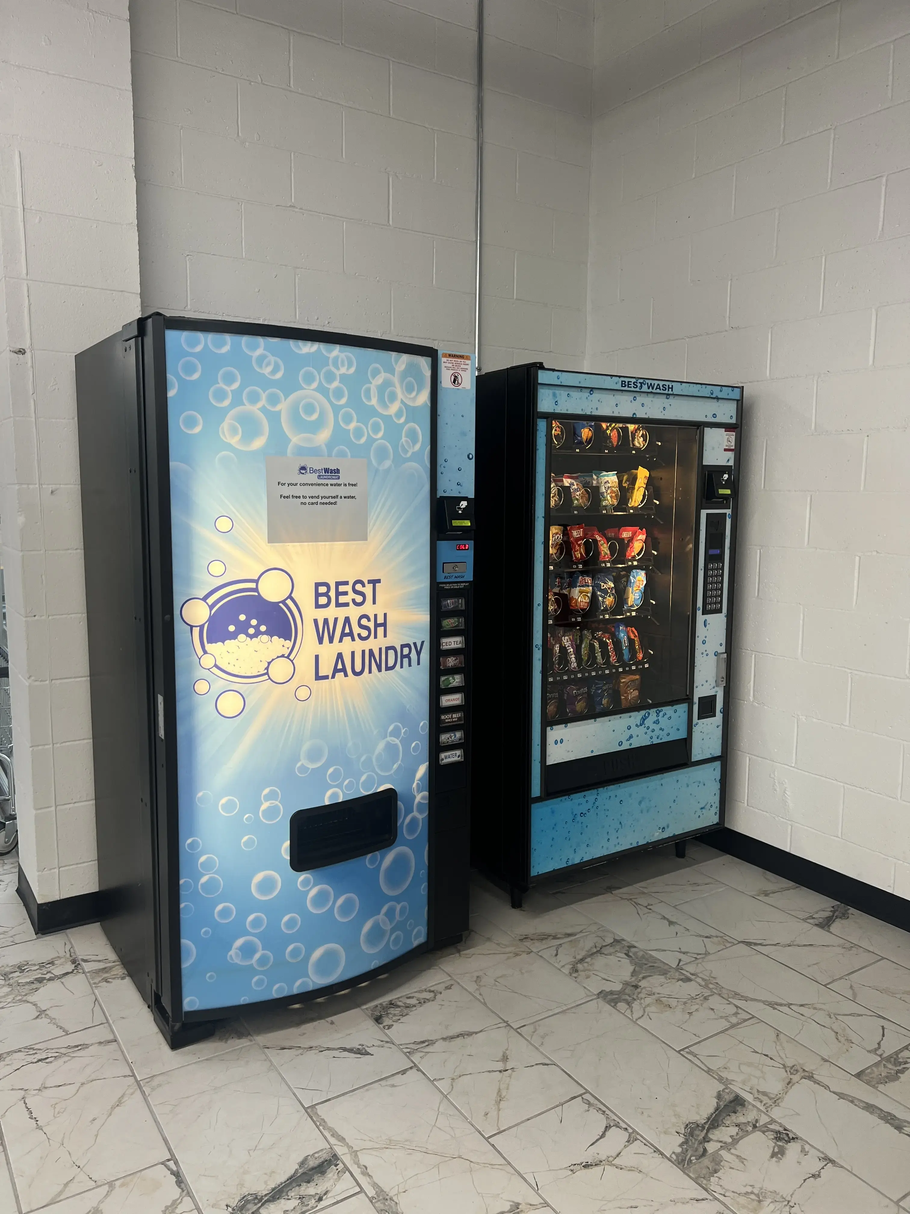 Best Wash Laundromats thumbnail 4