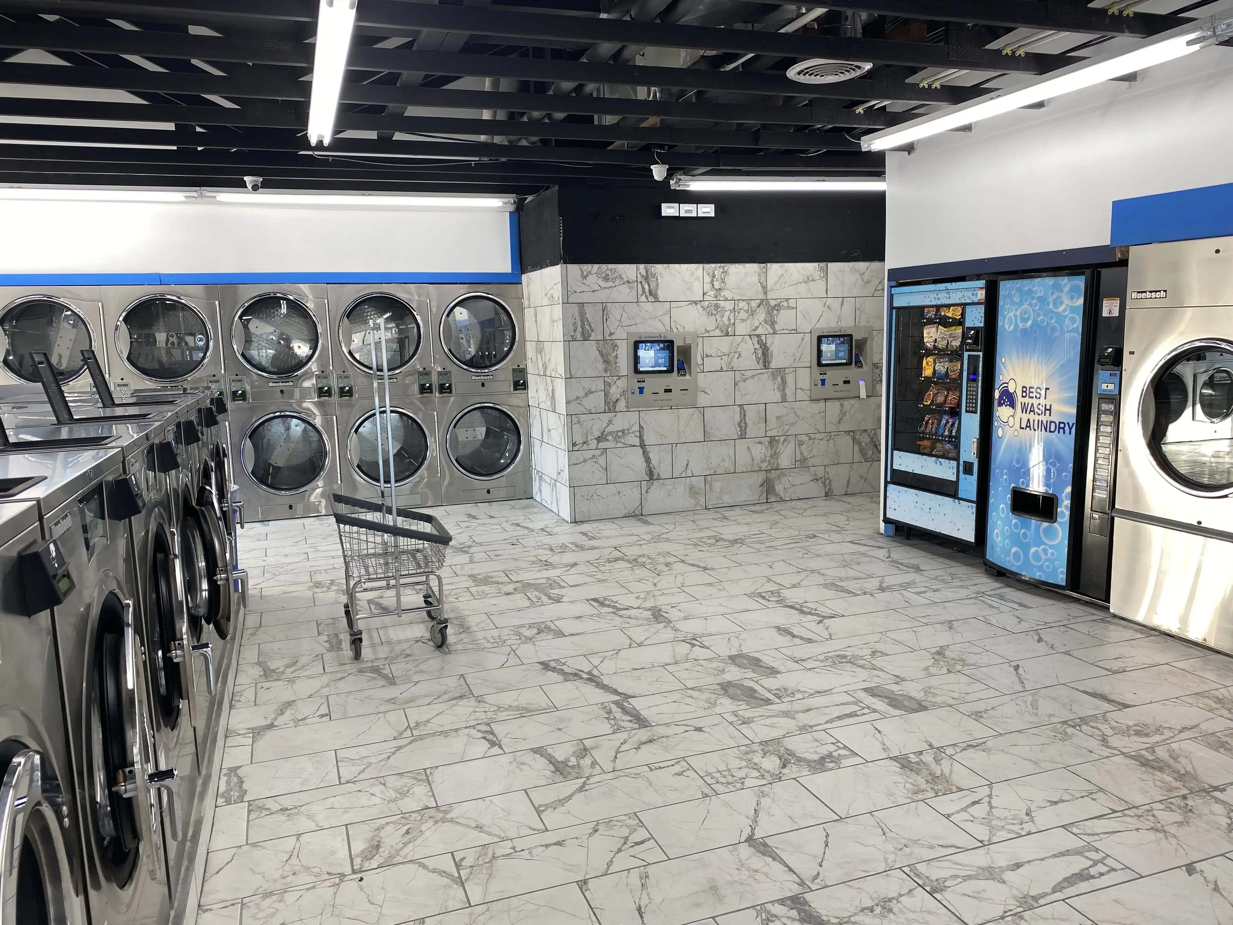 Best Wash Laundromats – Watson Road thumbnail 12