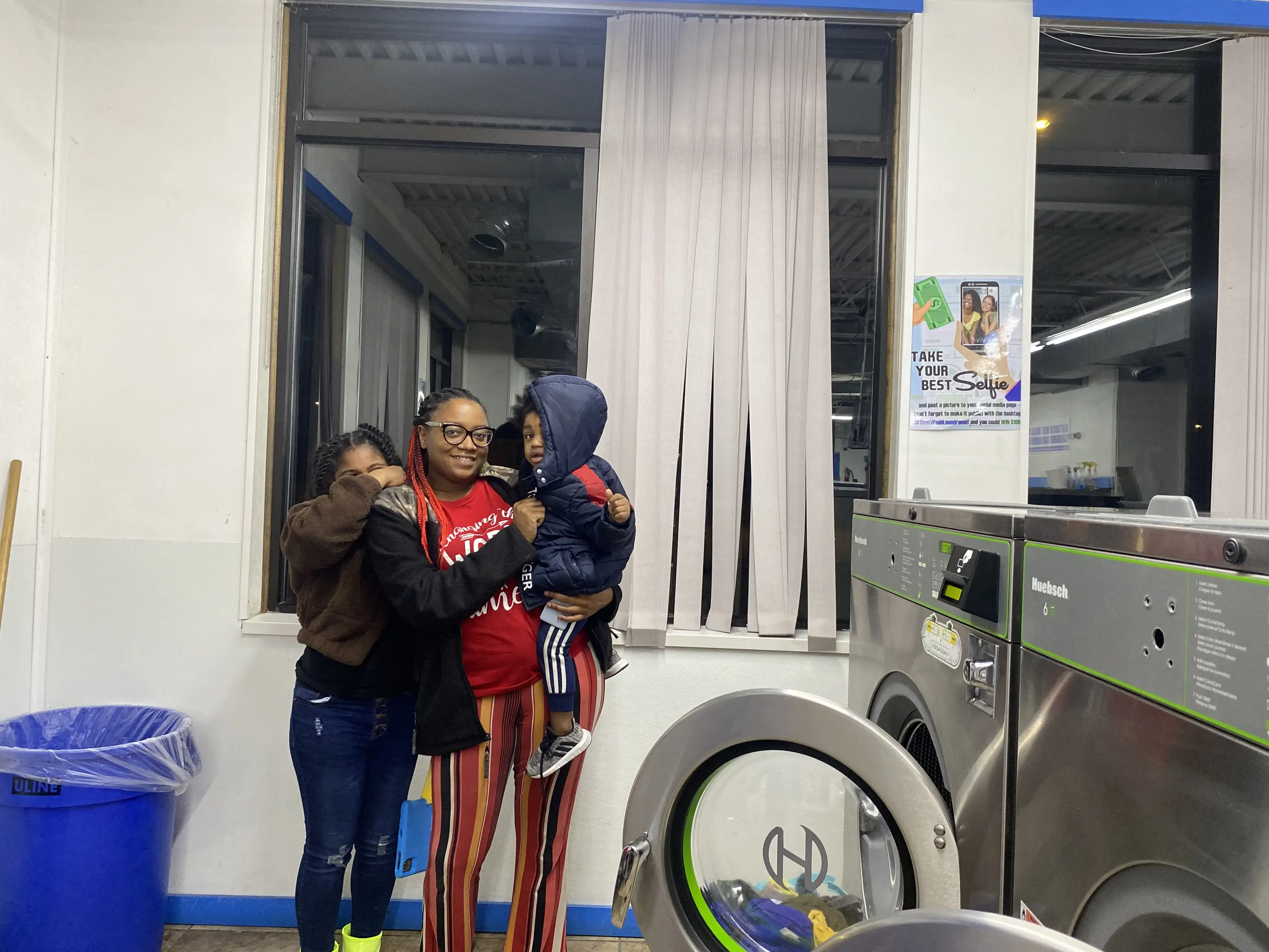 Best Wash Laundromats – West Main - Image 6