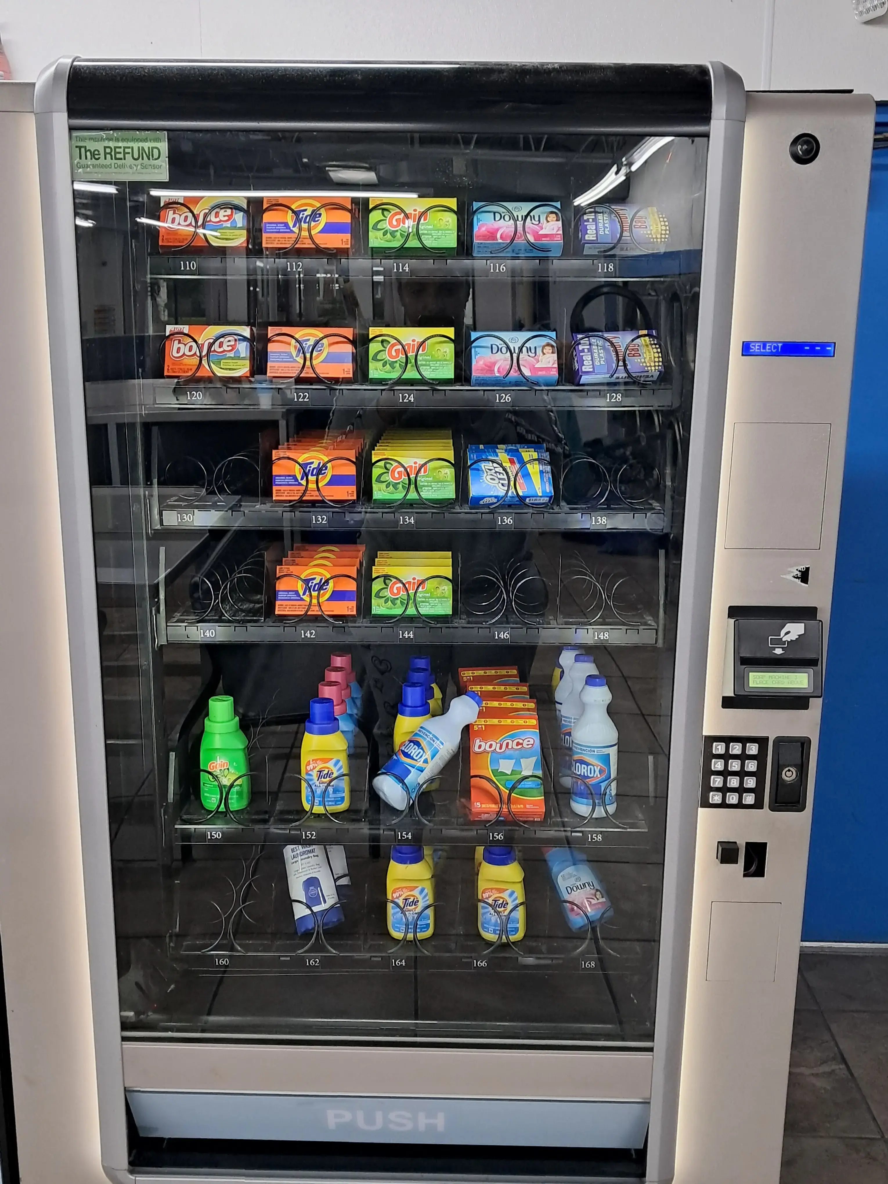 Best Wash Laundromats – West Main - Image 3