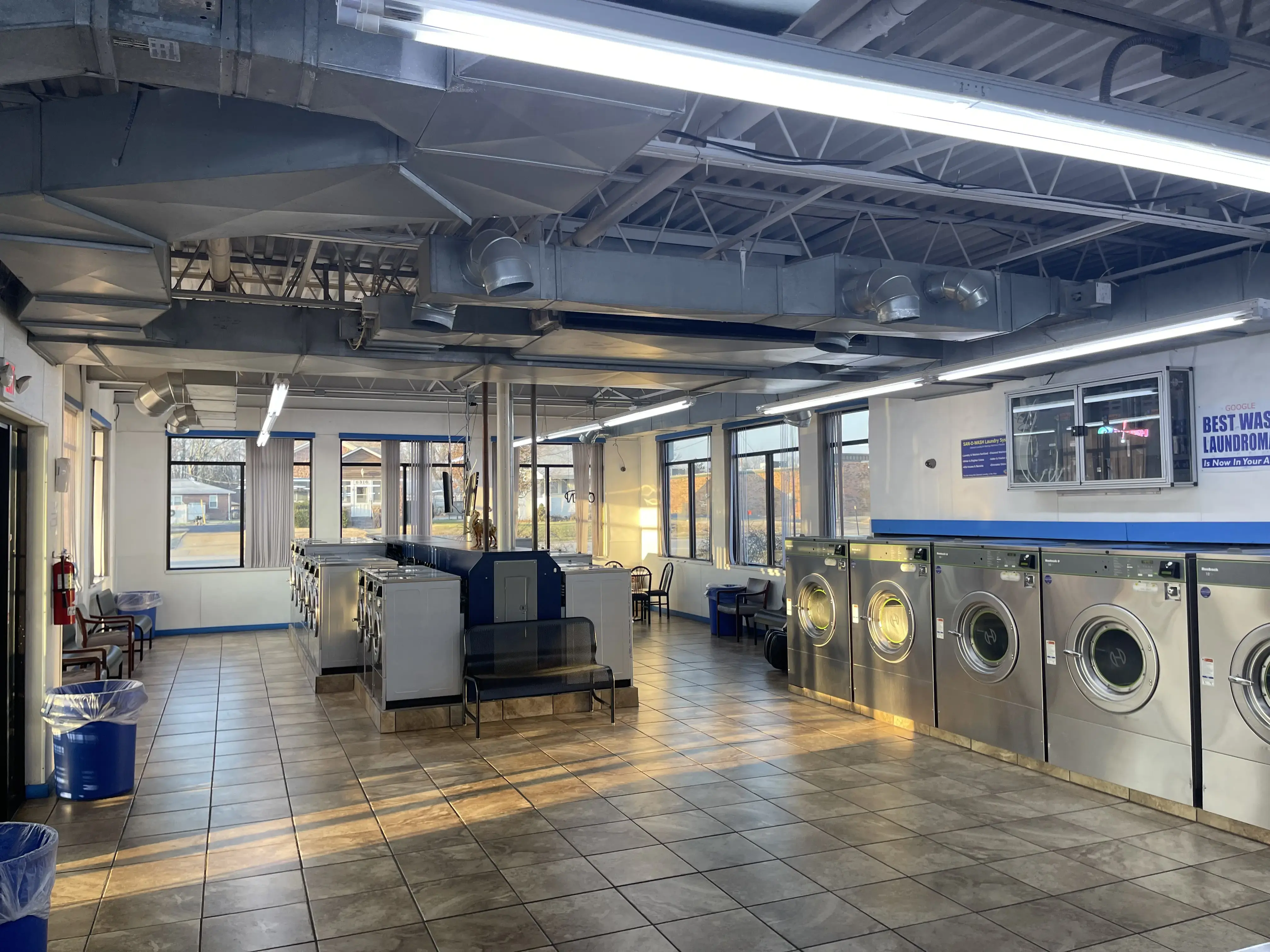 Best Wash Laundromats – West Main thumbnail 1