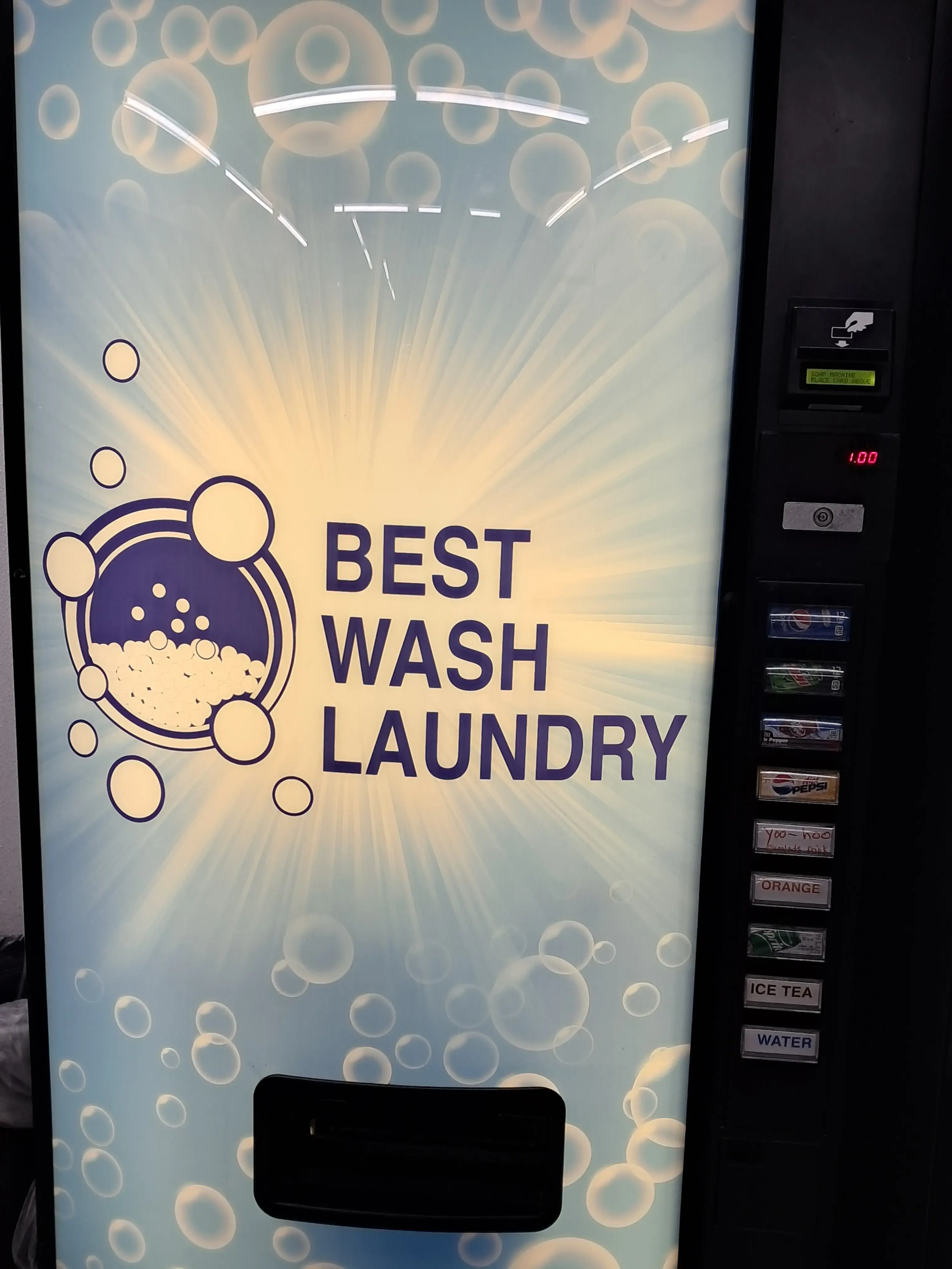 Best Wash Laundromats – West Main - Image 18