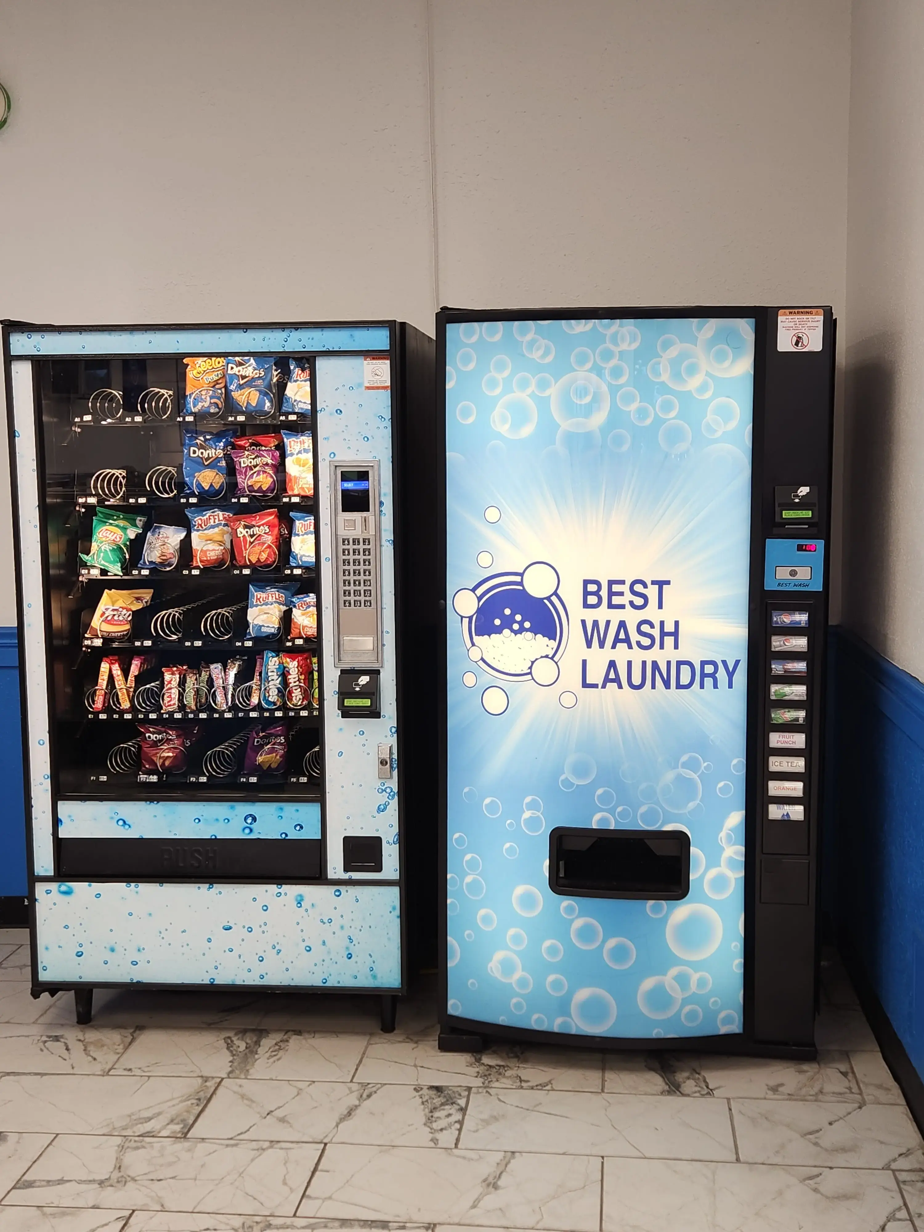 Best Wash Laundromats – West War Memorial Drive thumbnail 2