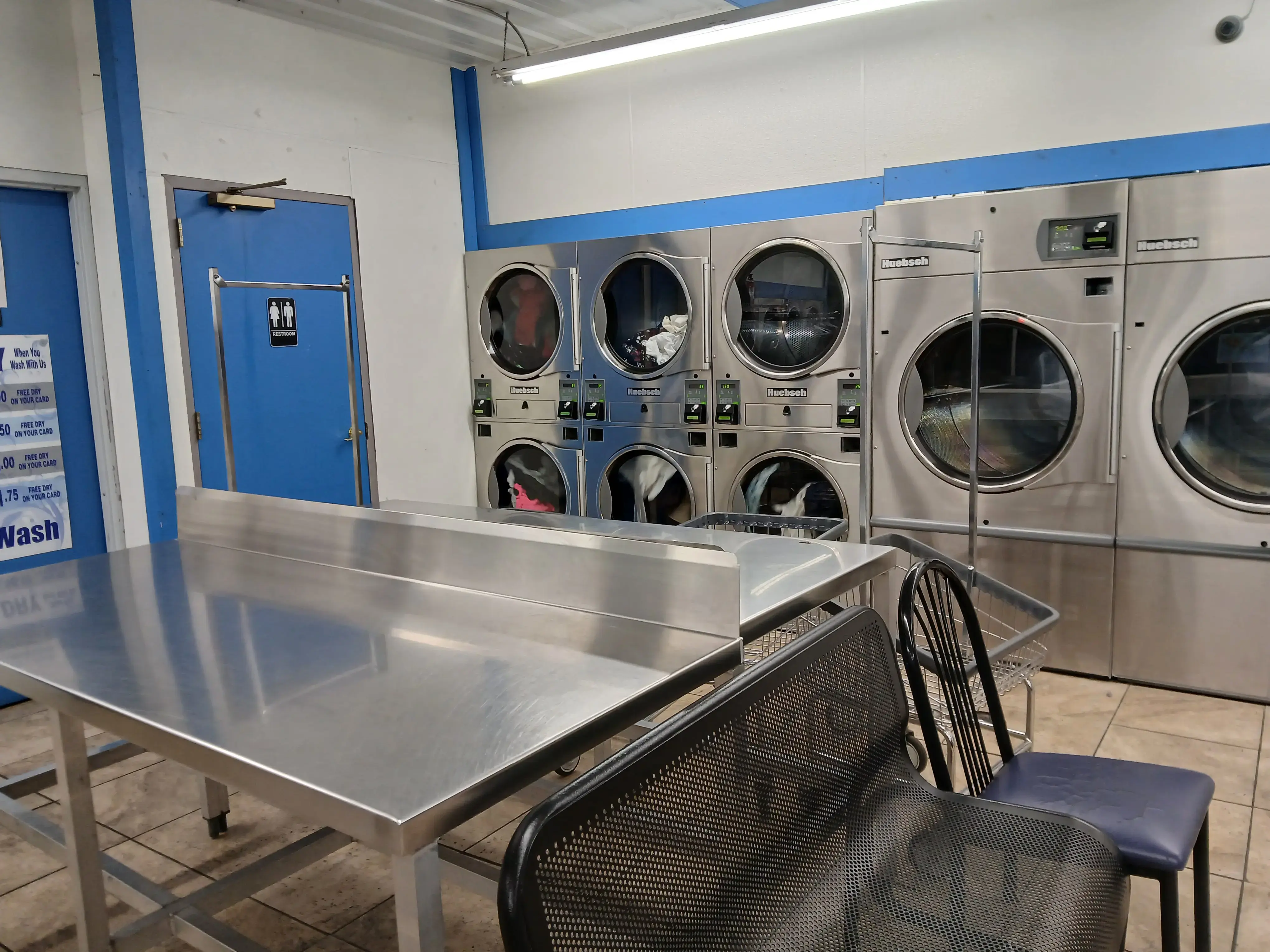 Best Wash Laundromats – Woodson Road thumbnail 2