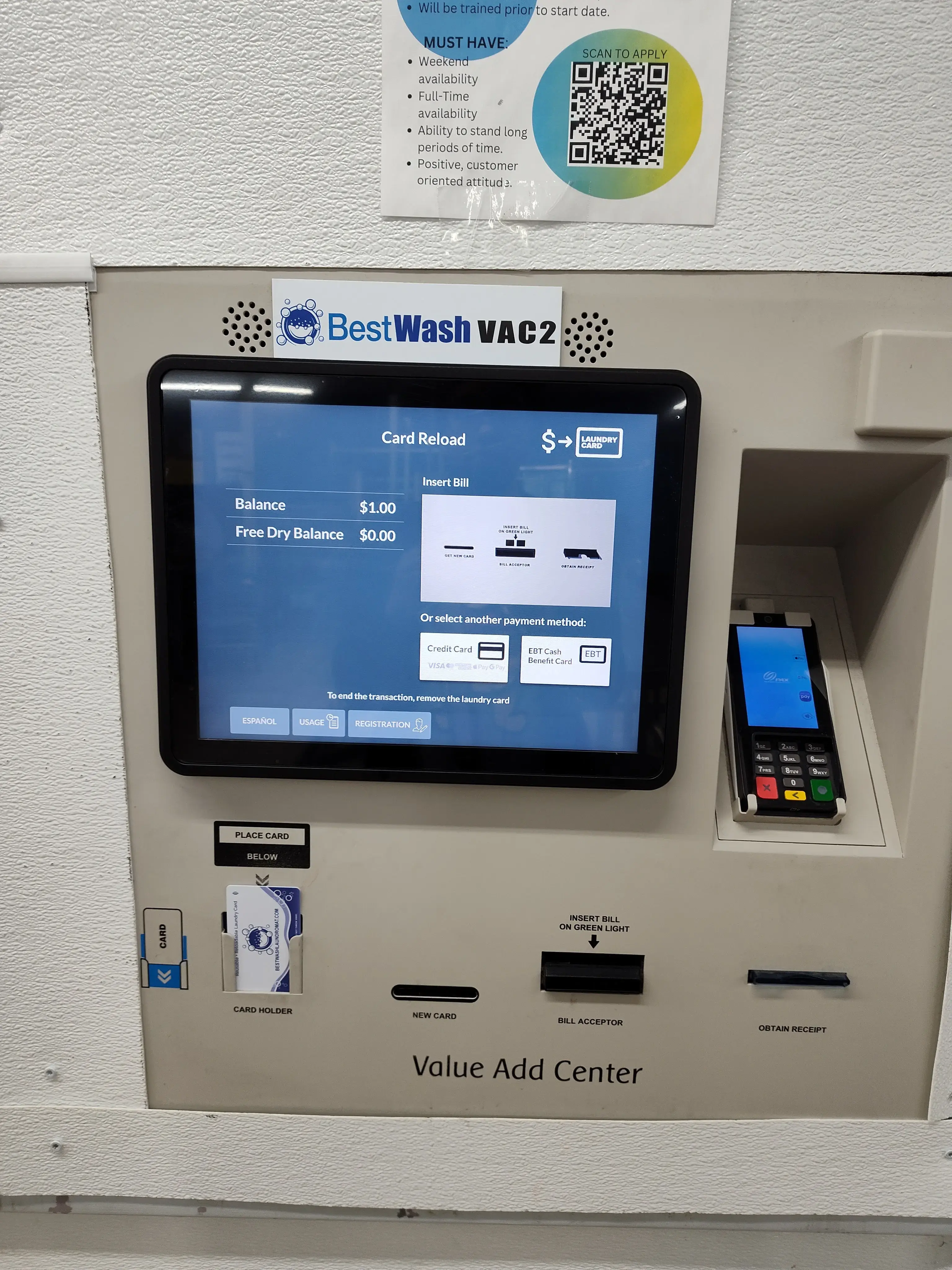 Best Wash Laundromats – Woodson Road - Image 4