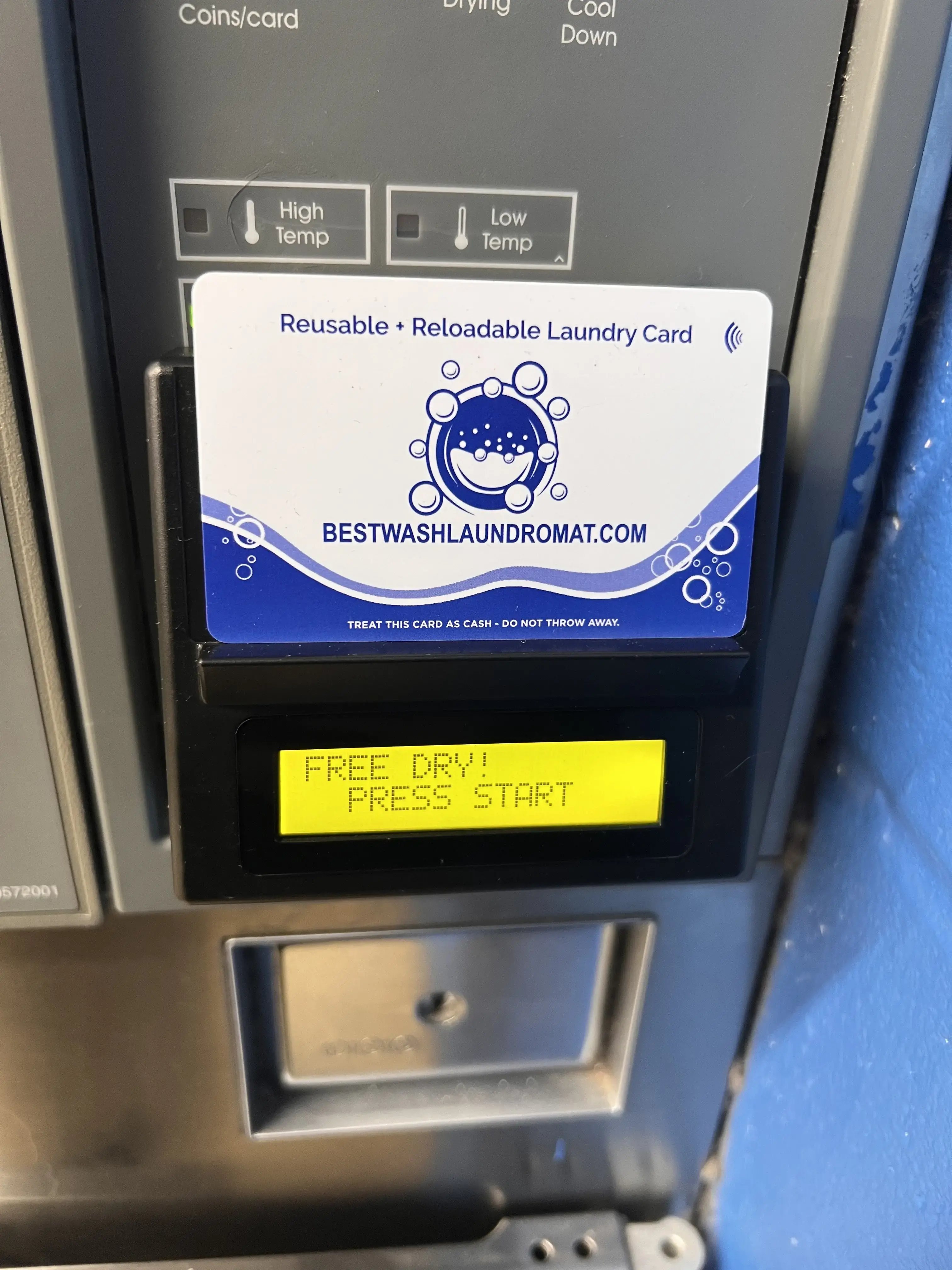 Best Wash Laundromats – Woodson Road - Image 17