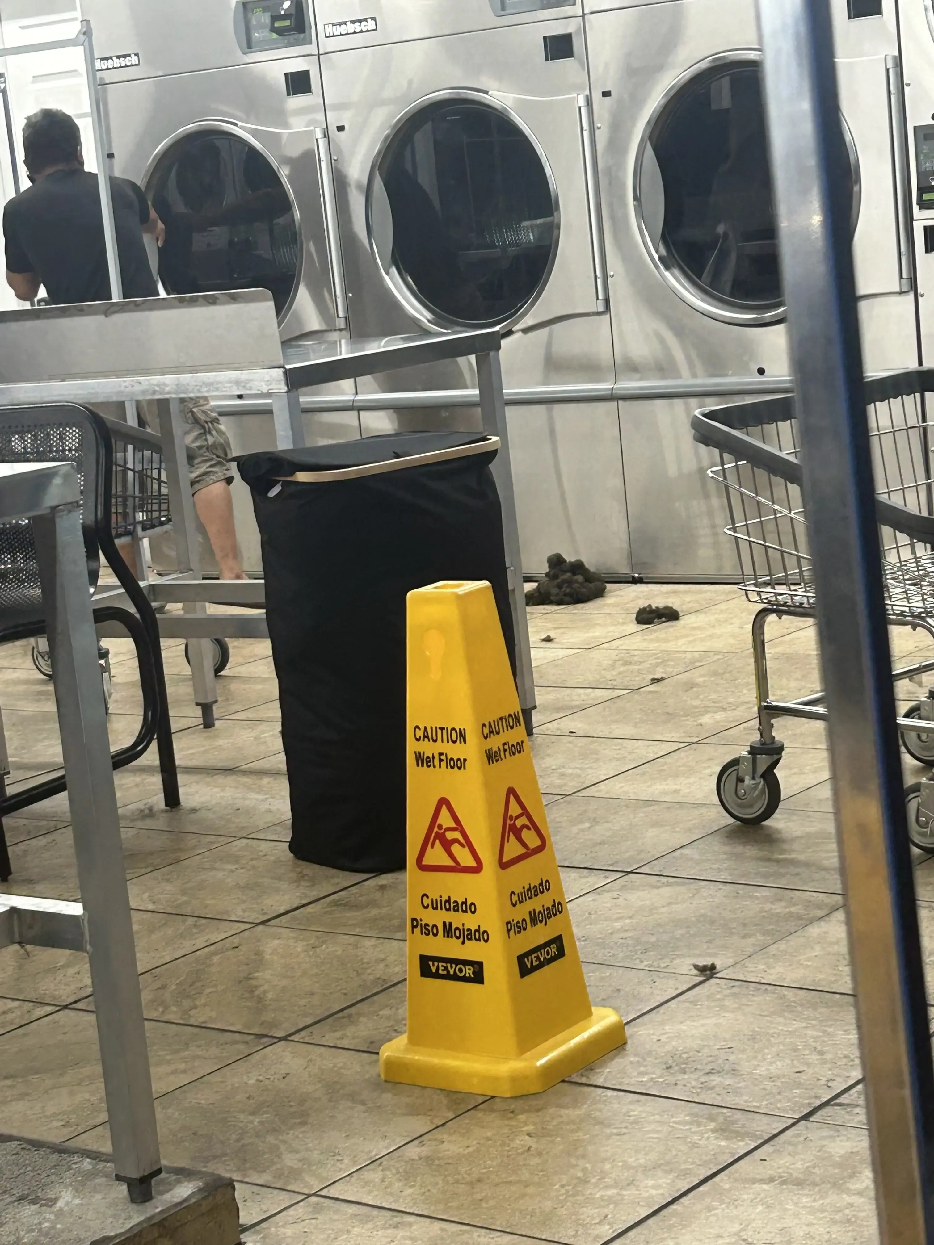 Best Wash Laundromats – Woodson Road thumbnail 12