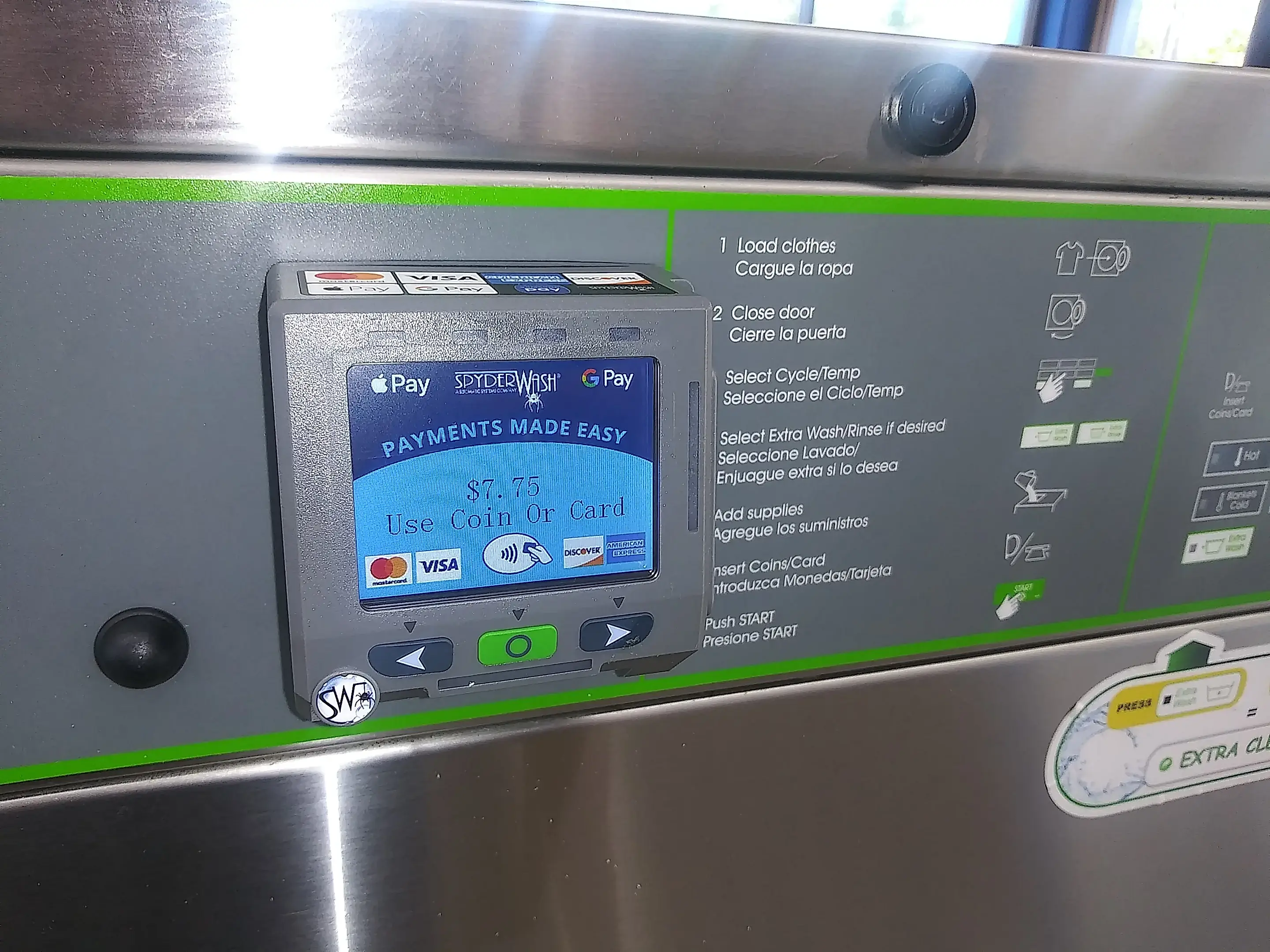 Best Wash Laundromats – Woodson Road - Image 19