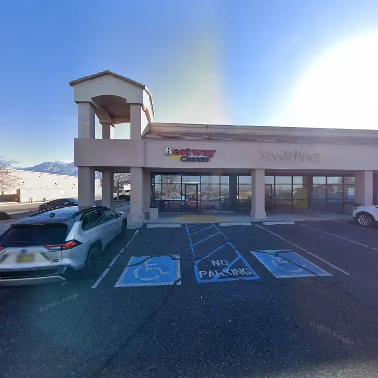 Best Way Cleaners location