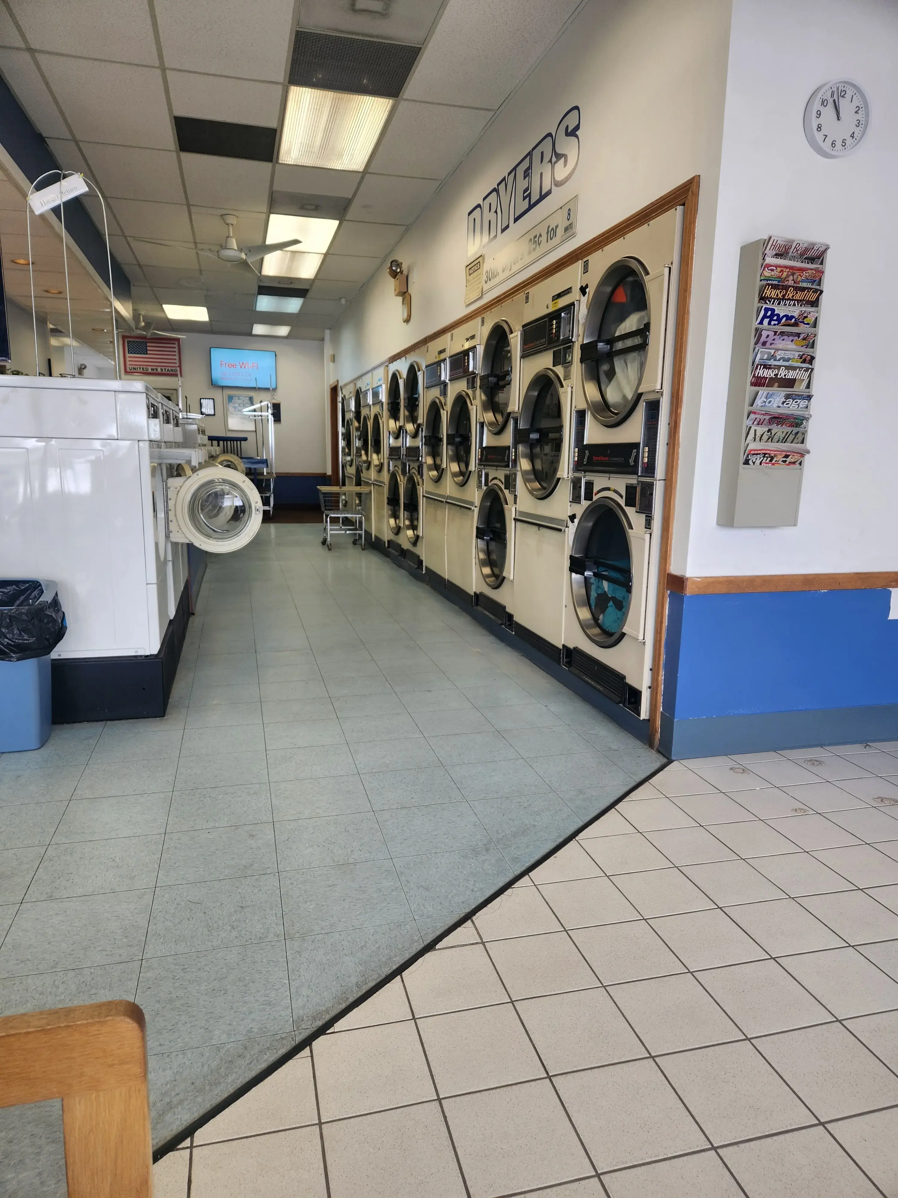 Best Yet Launderette - Image 16