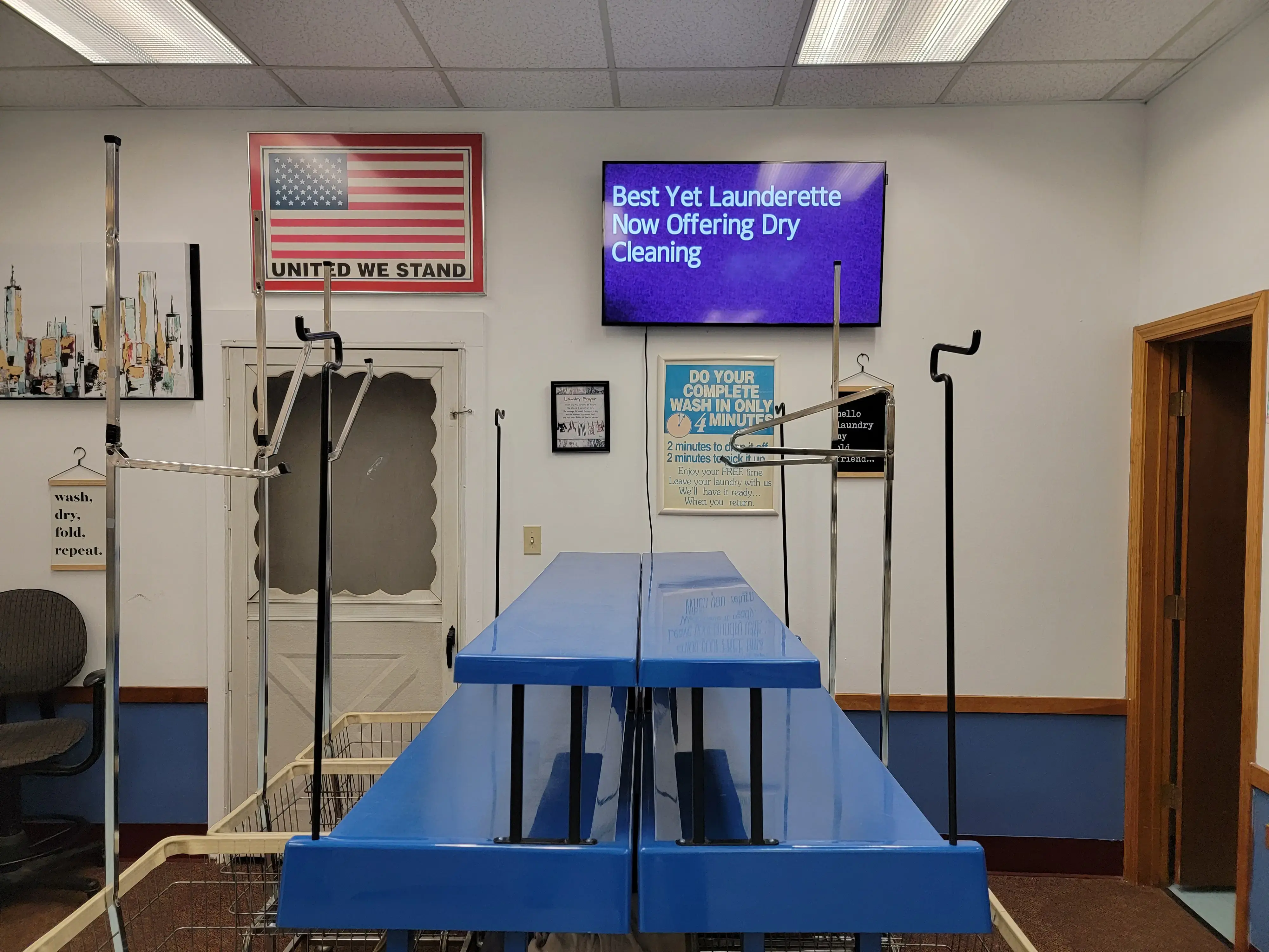 Best Yet Launderette - Image 8