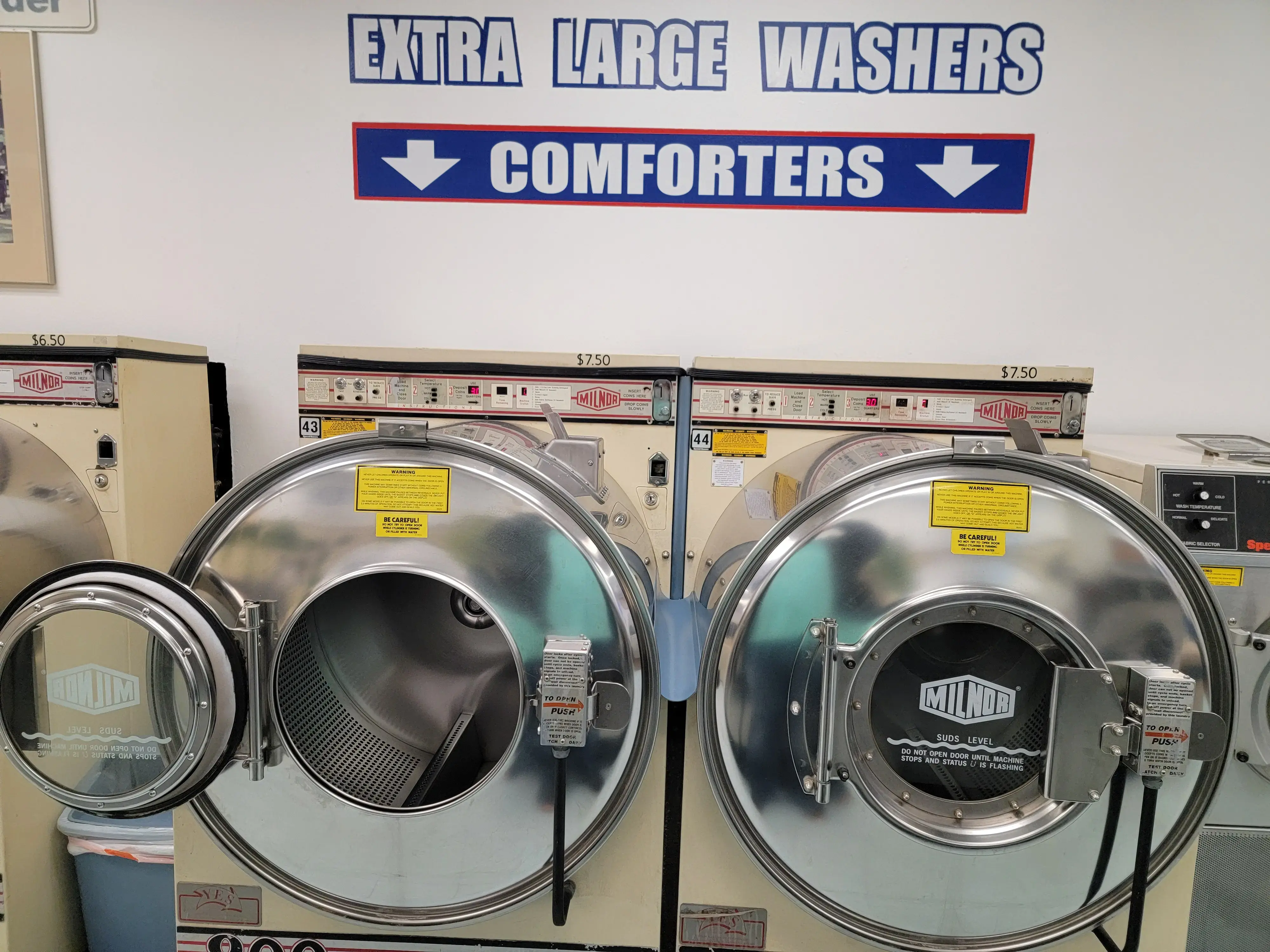 Best Yet Launderette - Image 17