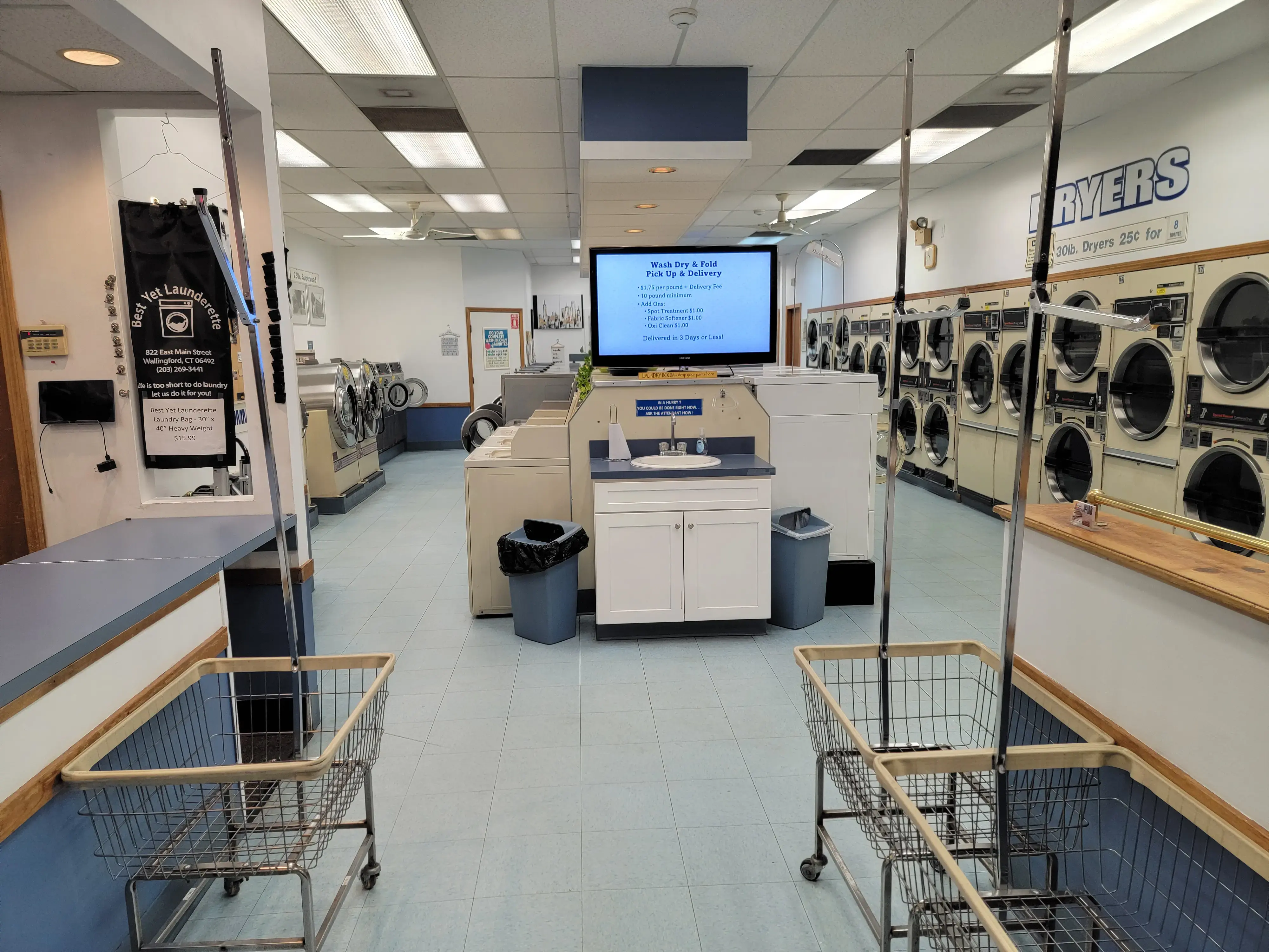 Best Yet Launderette thumbnail 3