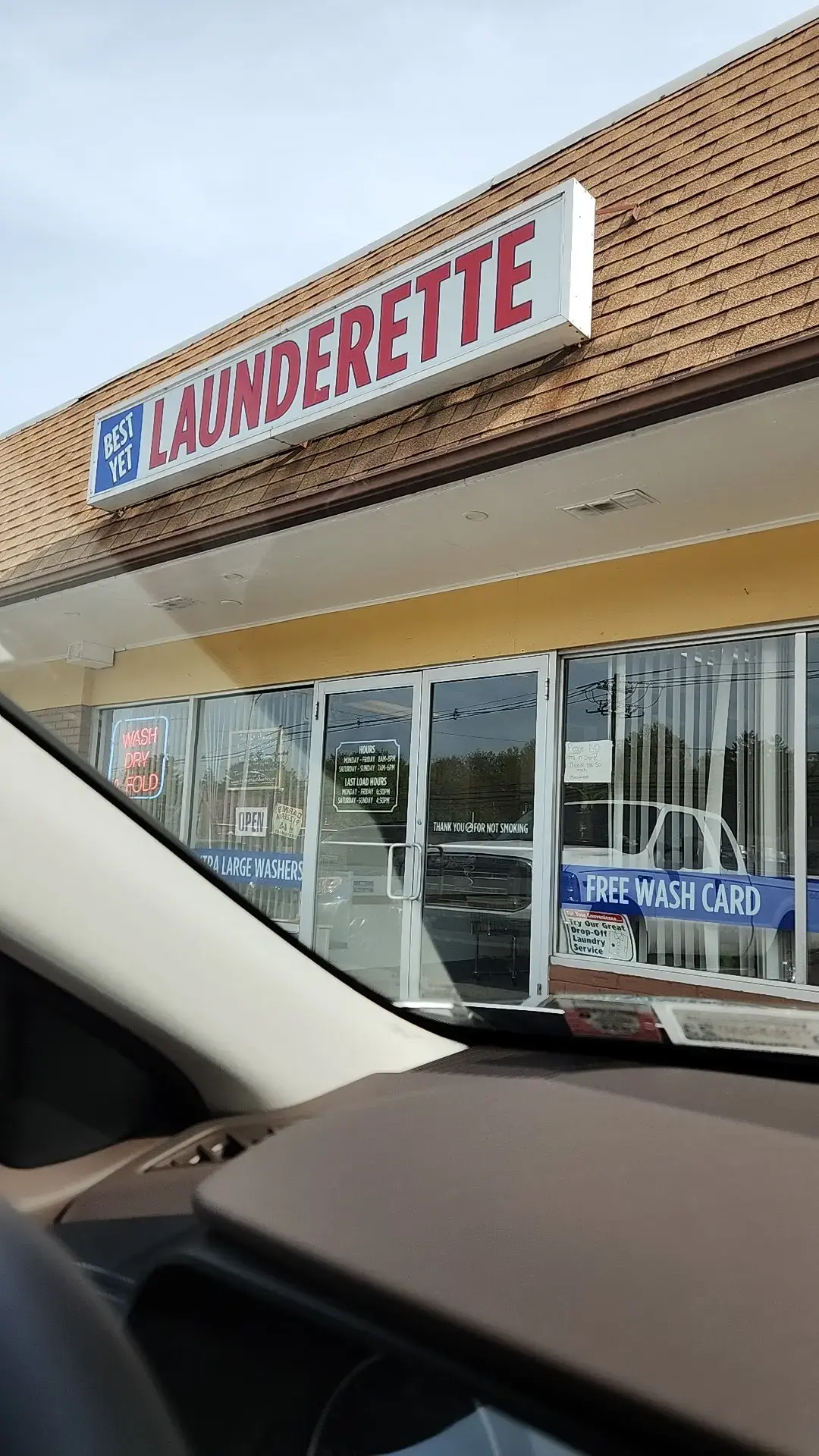 Best Yet Launderette - Image 14