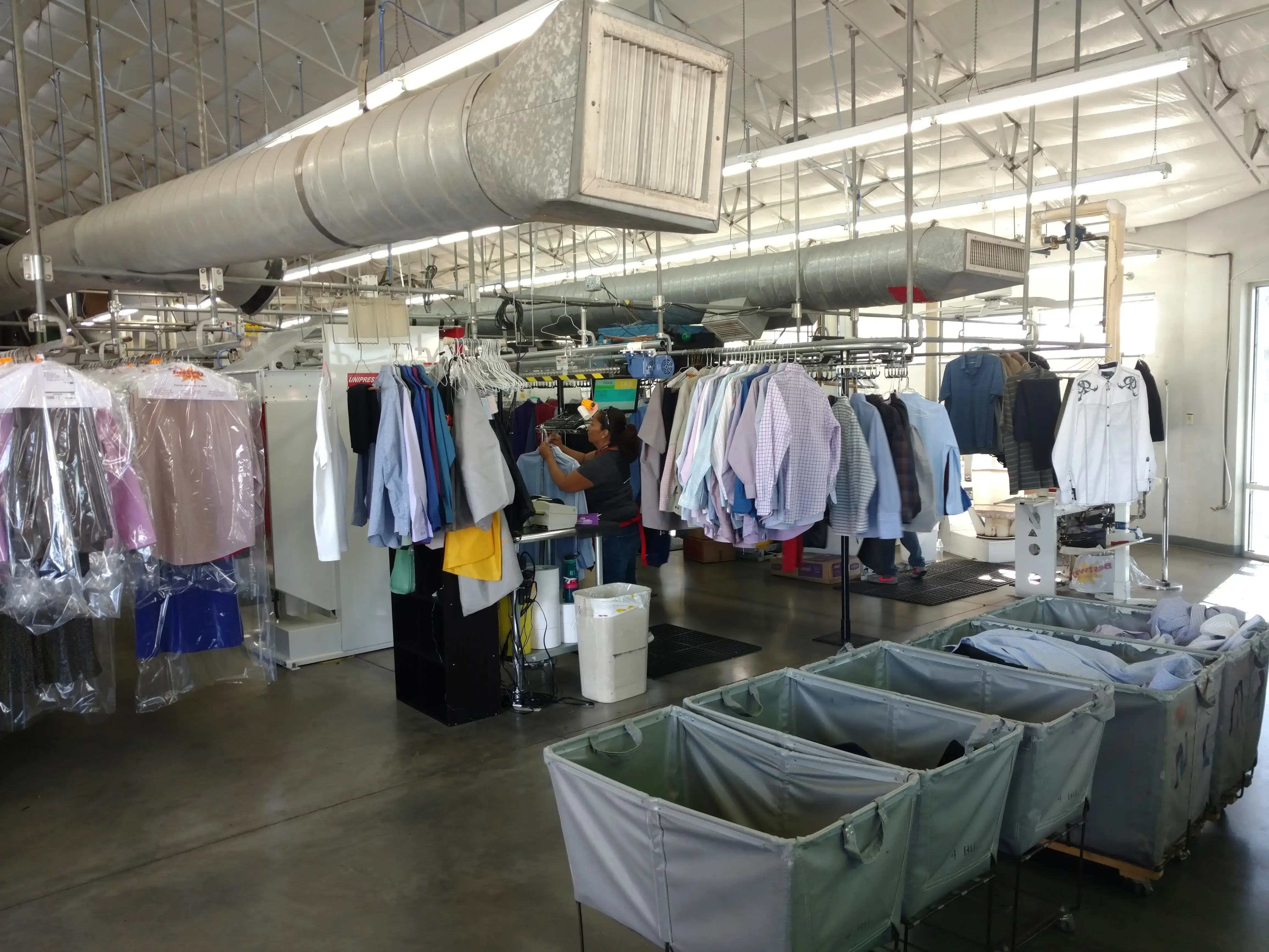 Bestway Cleaners location