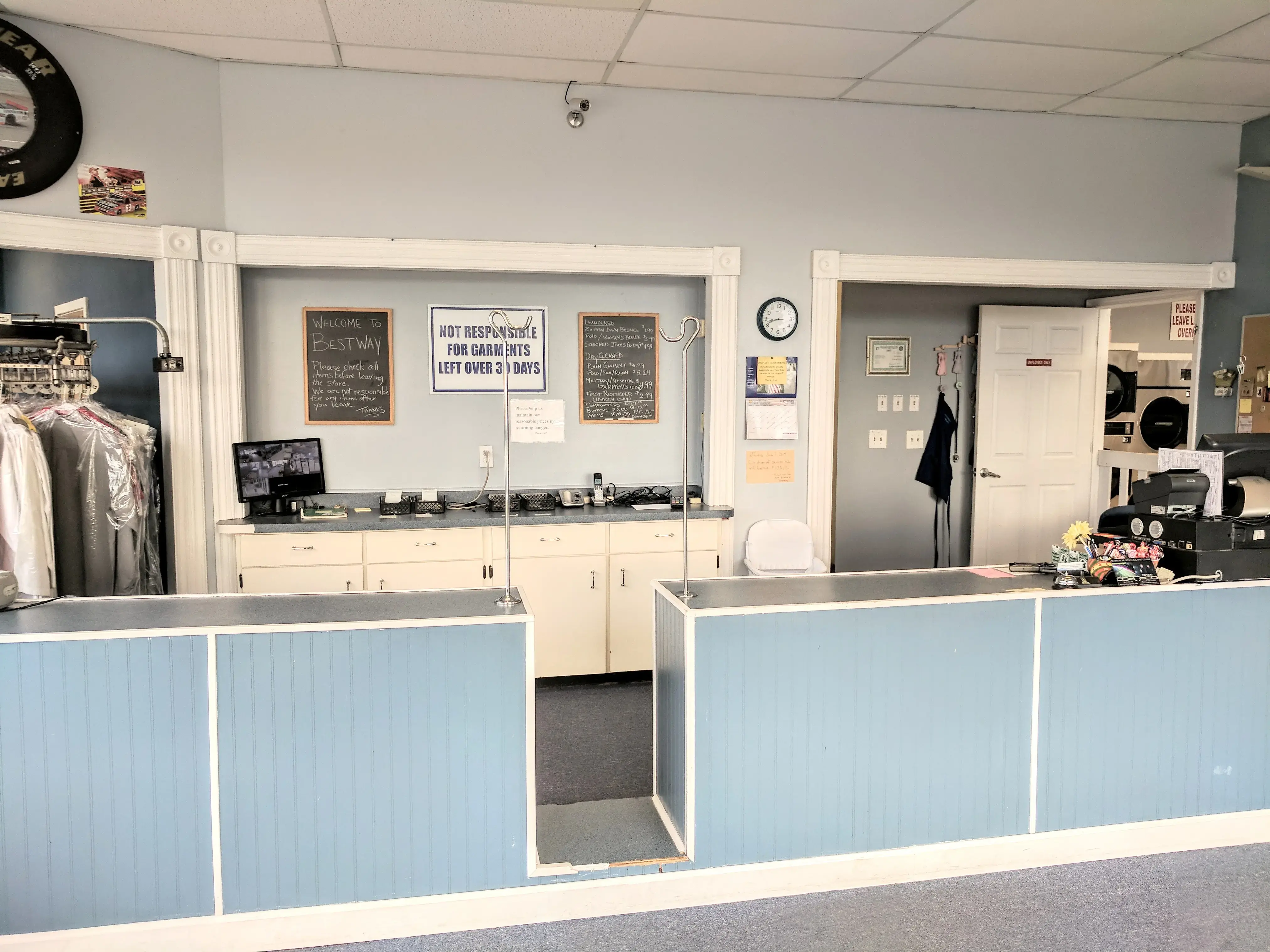 Bestway Laundry & Cleaners thumbnail 10