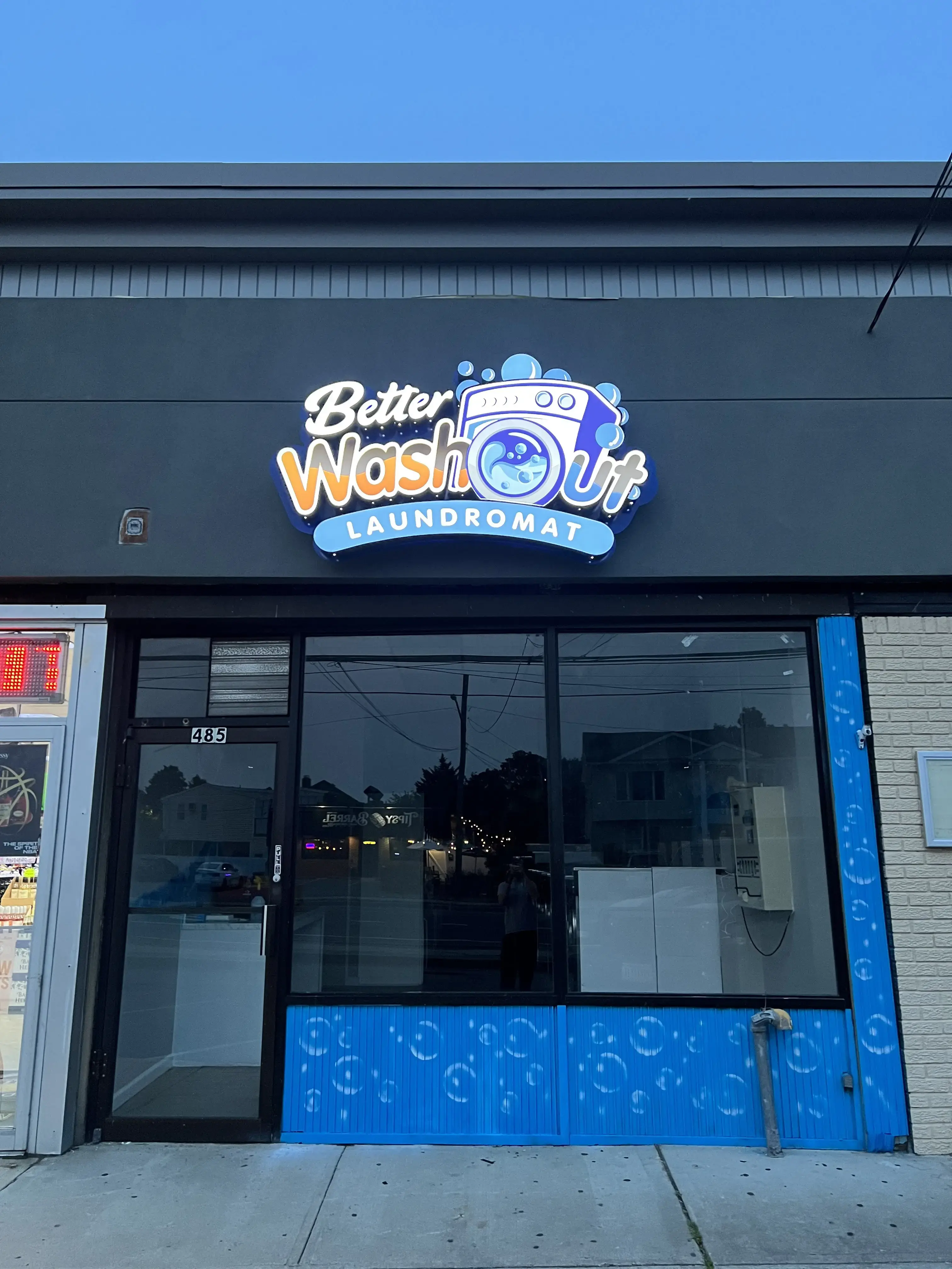 Better Wash Out Laundromat - Image 1