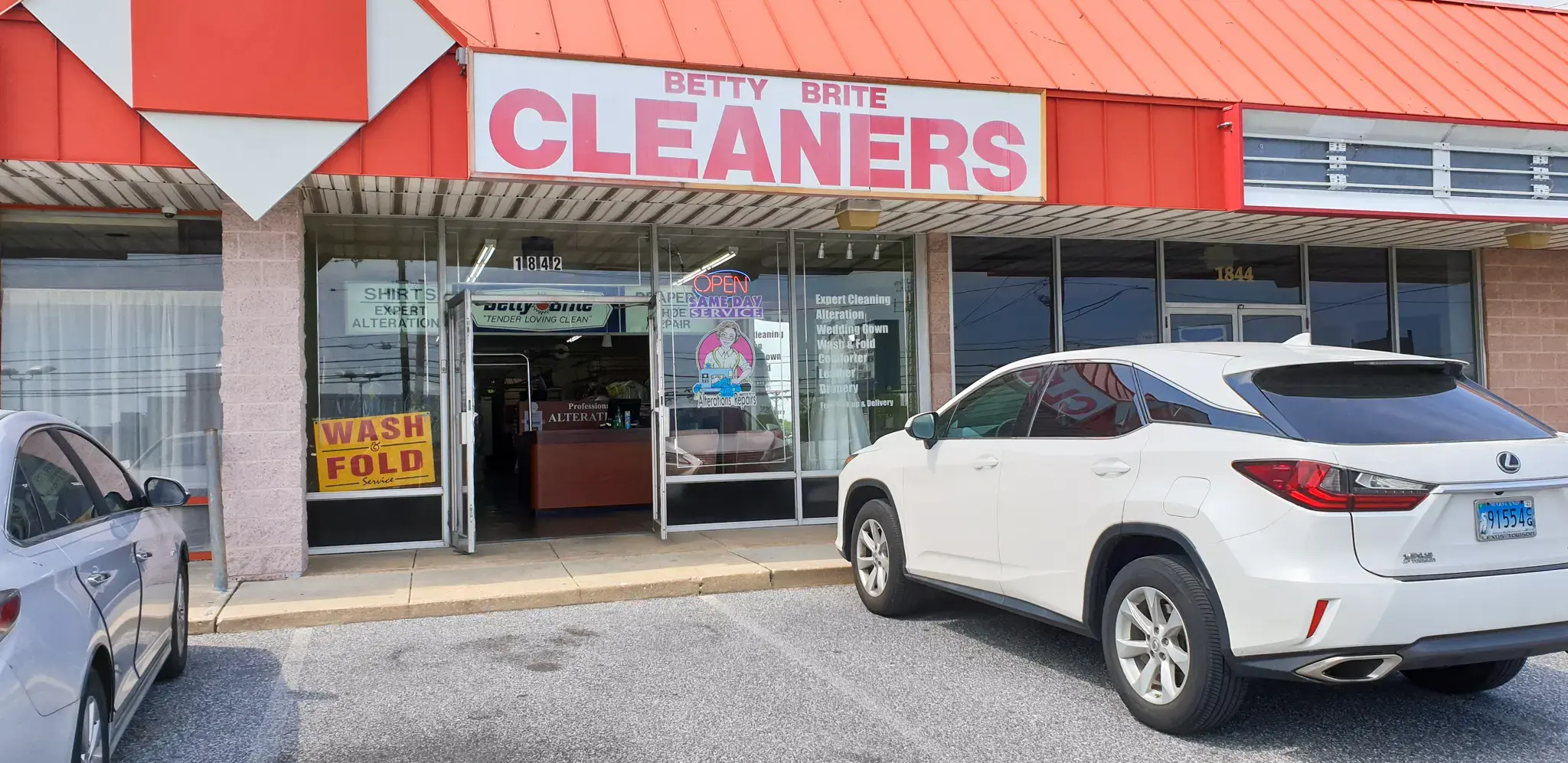 Betty Brite Cleaners - Image 3