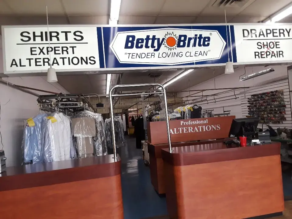 Betty Brite Cleaners thumbnail 2