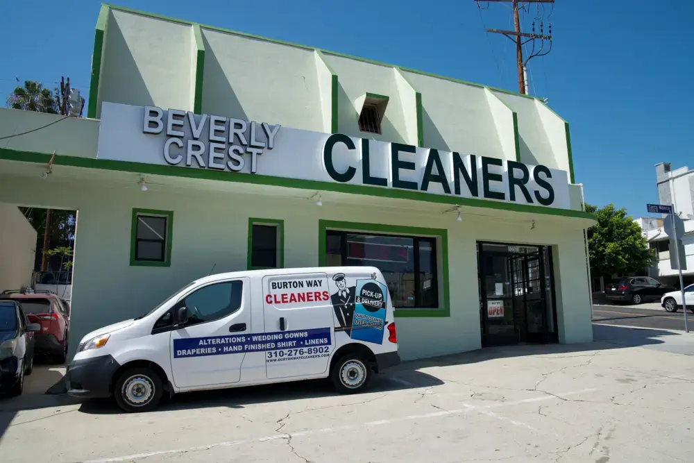 Beverly Crest Cleaners thumbnail 5