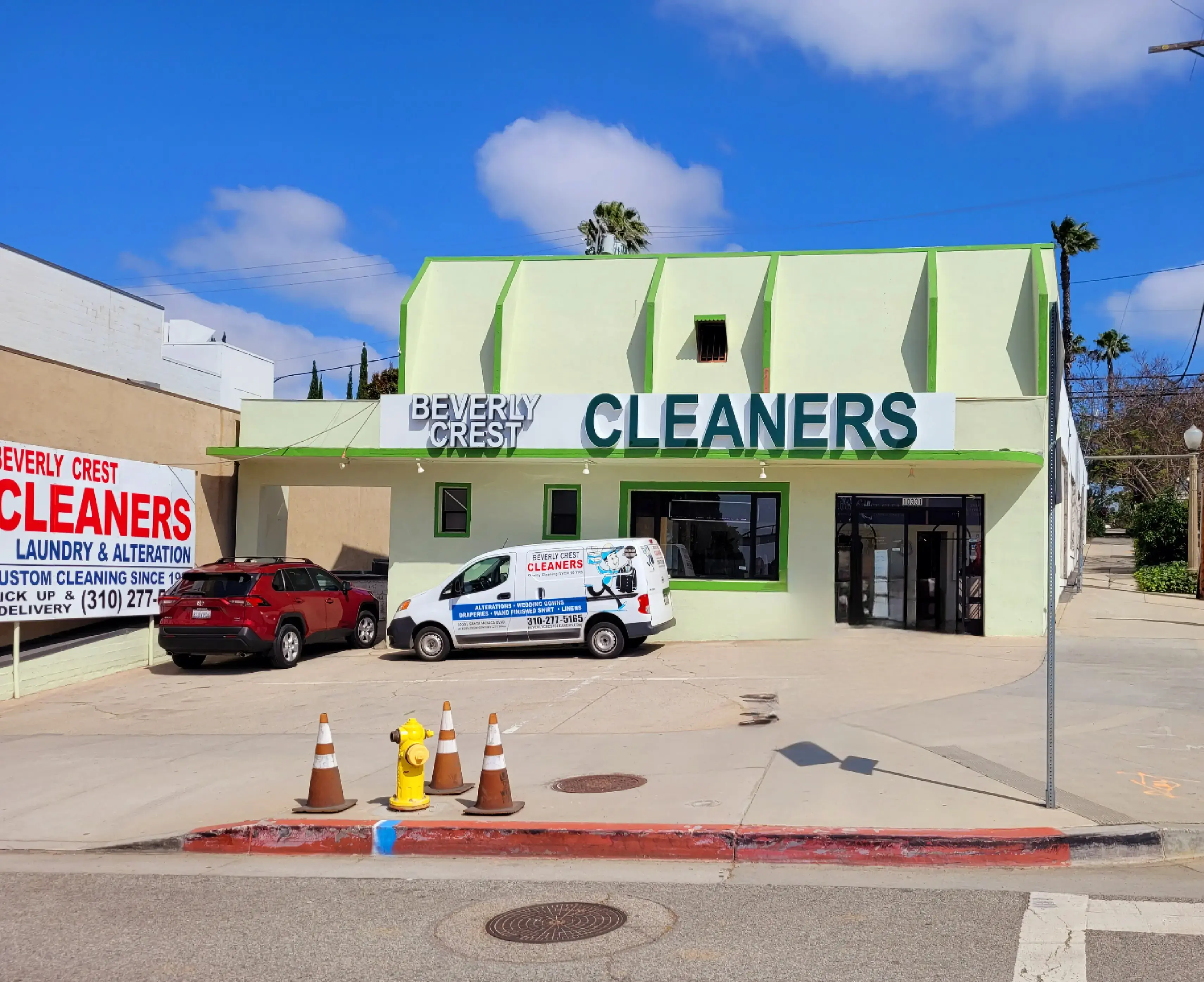 Beverly Crest Cleaners - Image 2