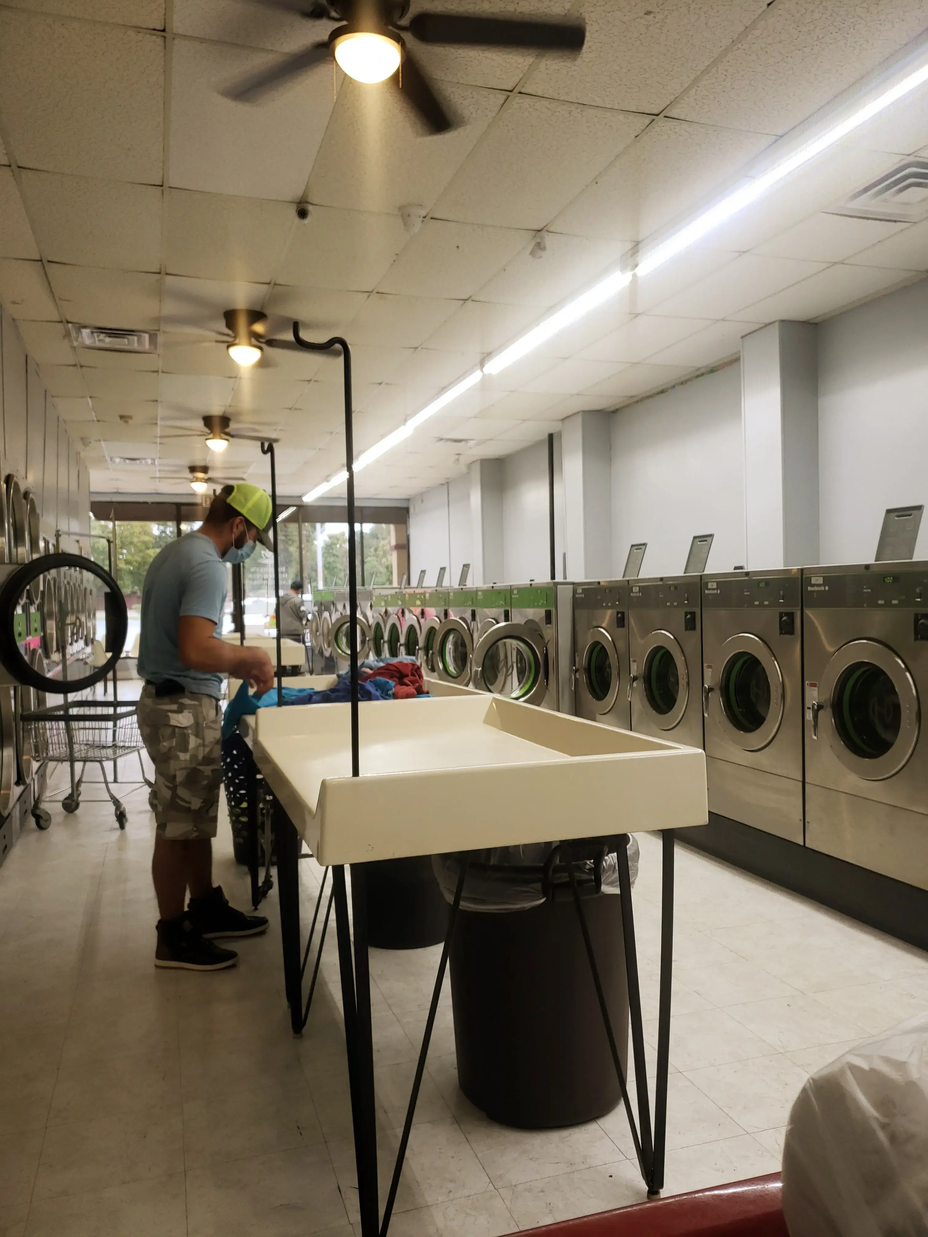 Beverly's Home Style Laundry location