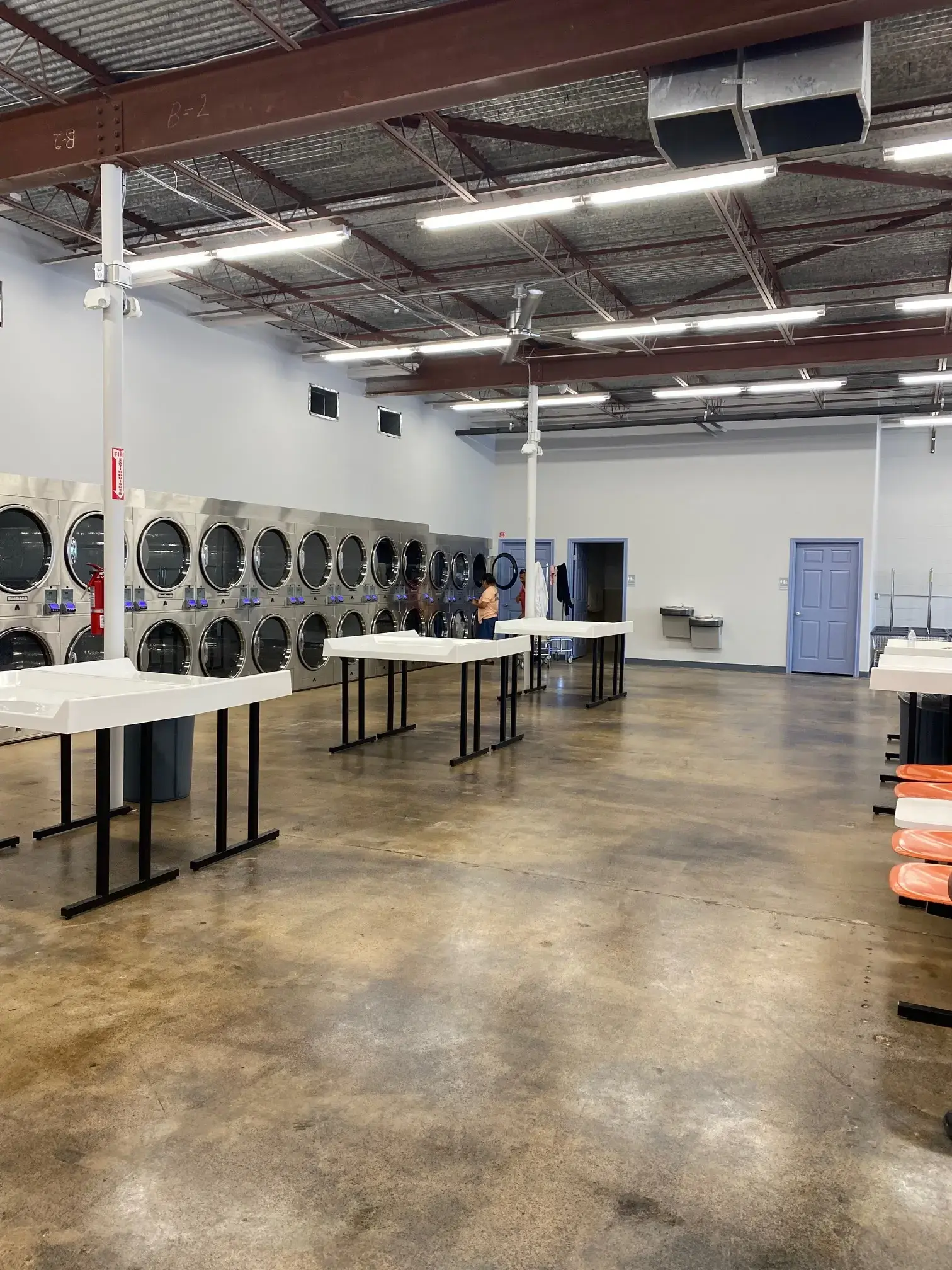 Big Al's Laundromat Self Serve and Wash Dry Fold Drop Off Service - Image 15