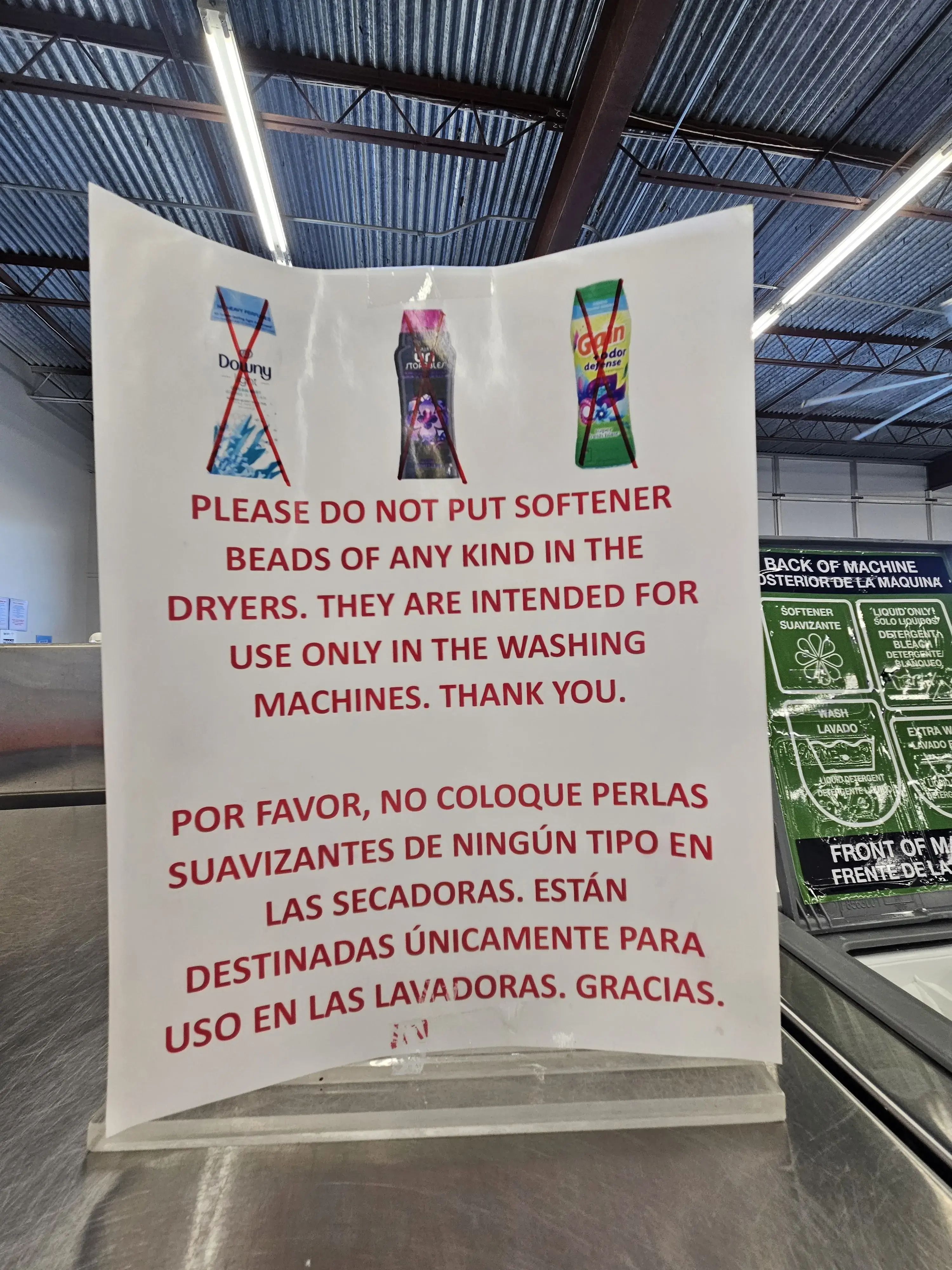 Big Al's Laundromat Self Serve and Wash Dry Fold Drop Off Service - Image 9