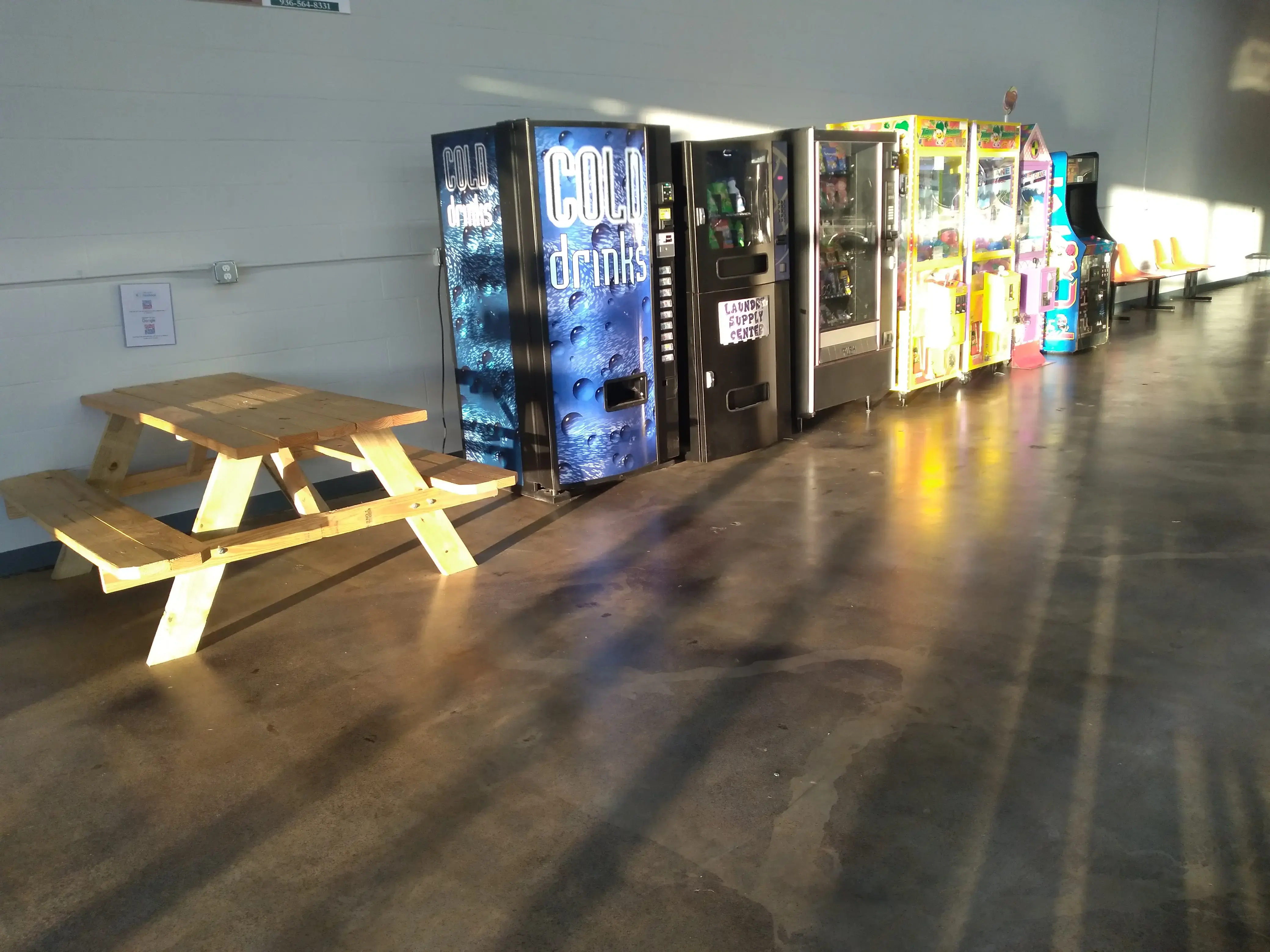 Big Al's Laundromat Self Serve and Wash Dry Fold Drop Off Service - Image 7