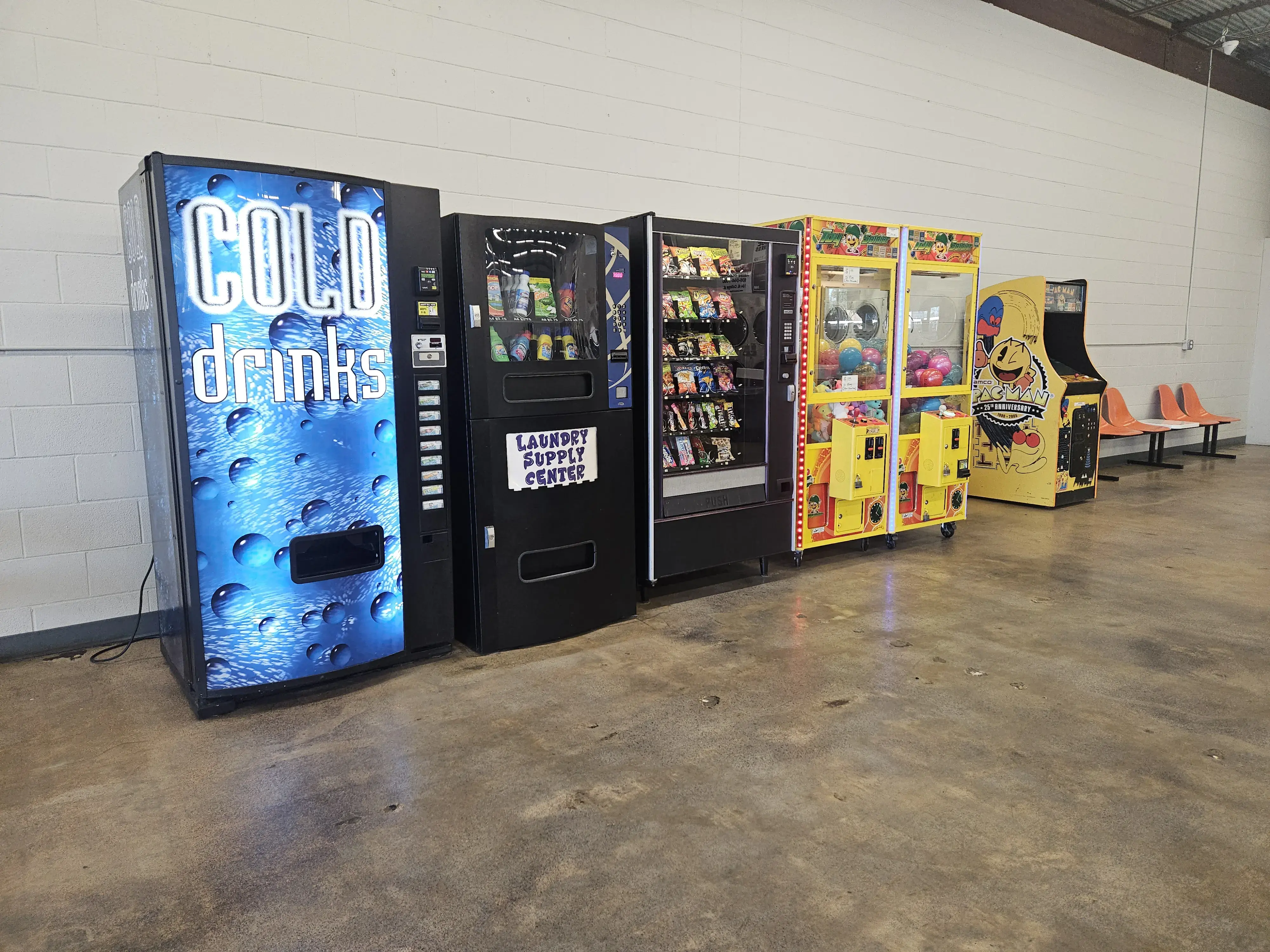 Big Al's Laundromat Self Serve and Wash Dry Fold Drop Off Service - Image 3