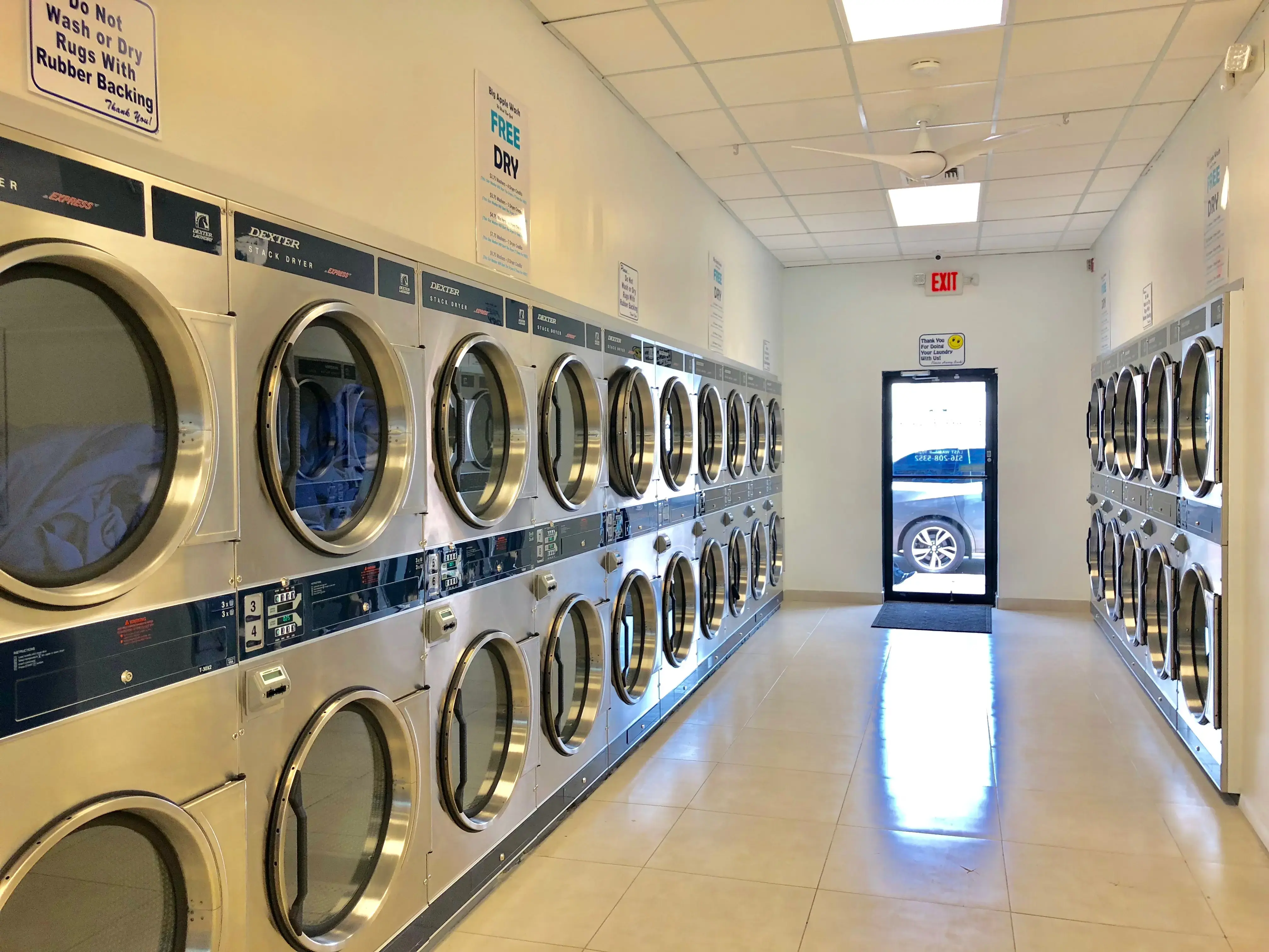 Big Apple Wash location