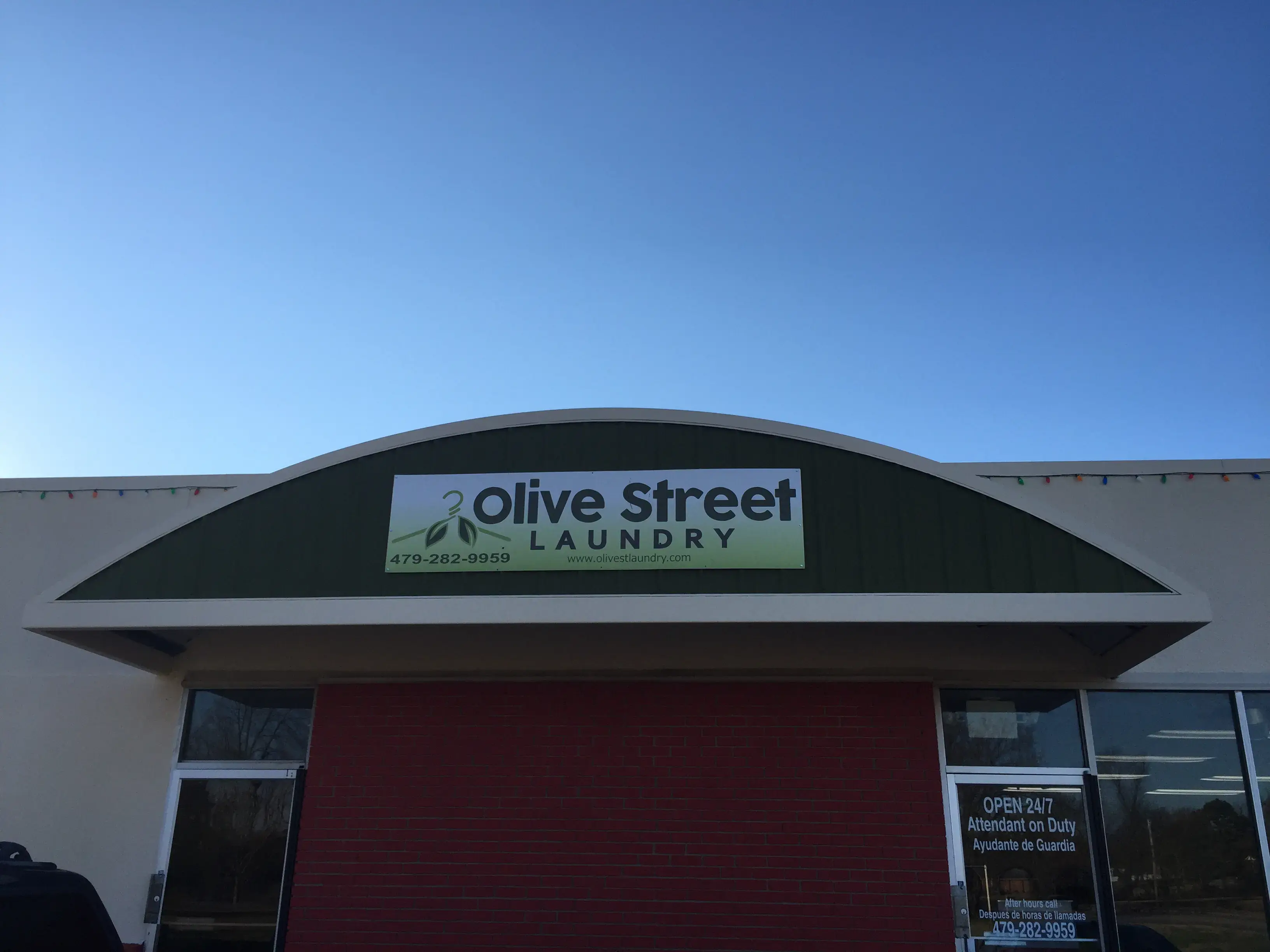 Big Ben Cleaners & Olive Street Laundry - Image 2