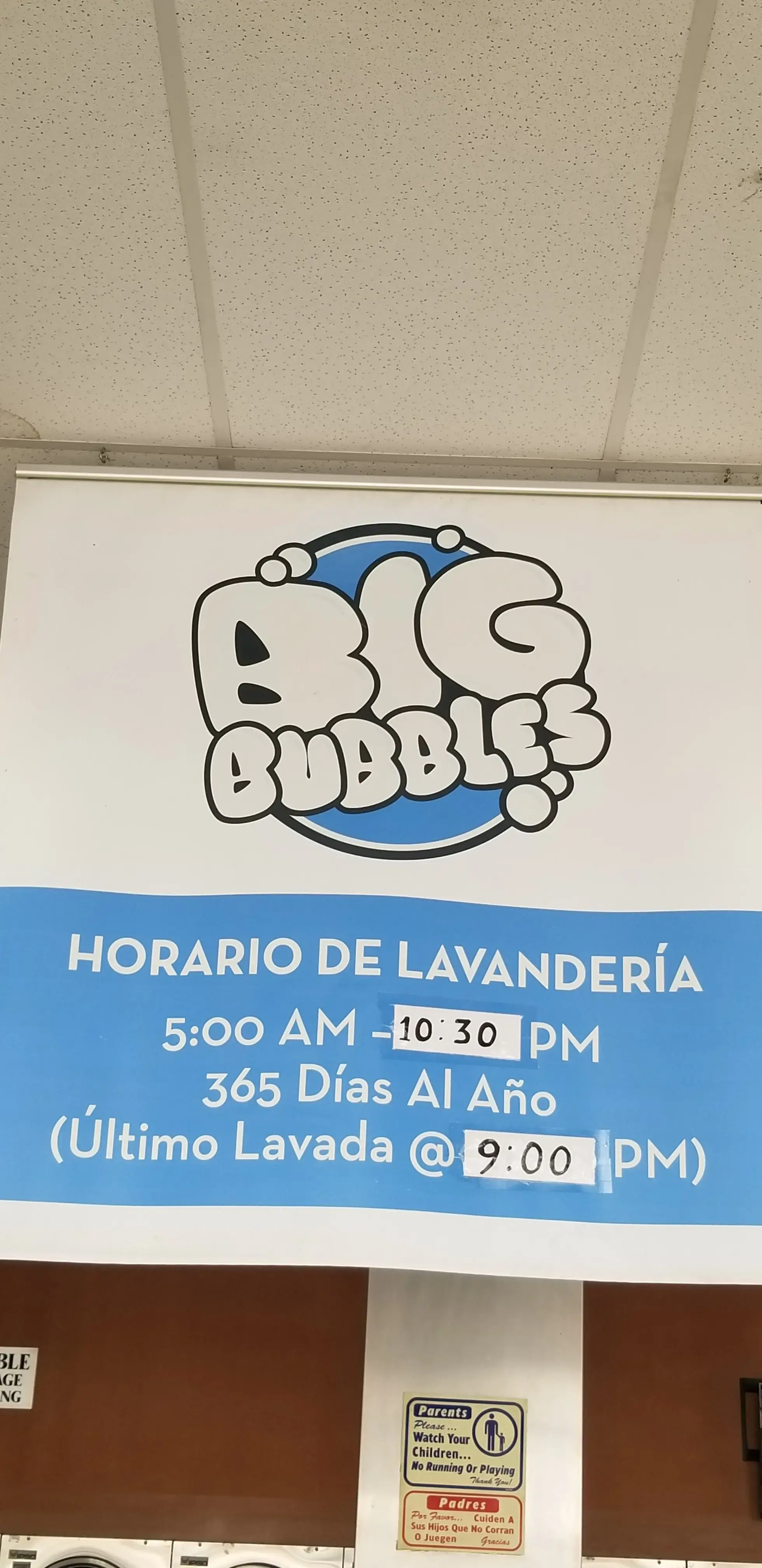 Big Bubbles Laundry - Image 9
