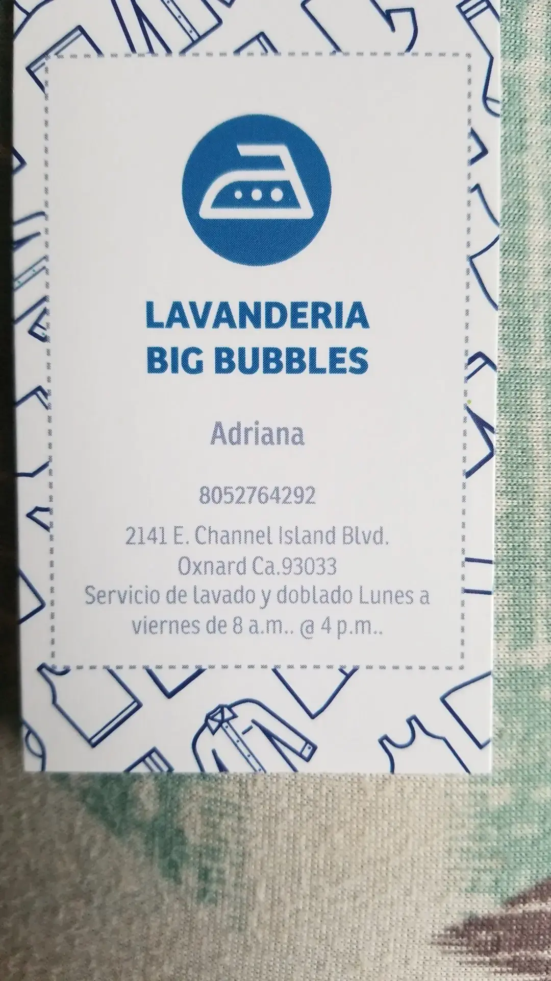 Big Bubbles Laundry thumbnail 11