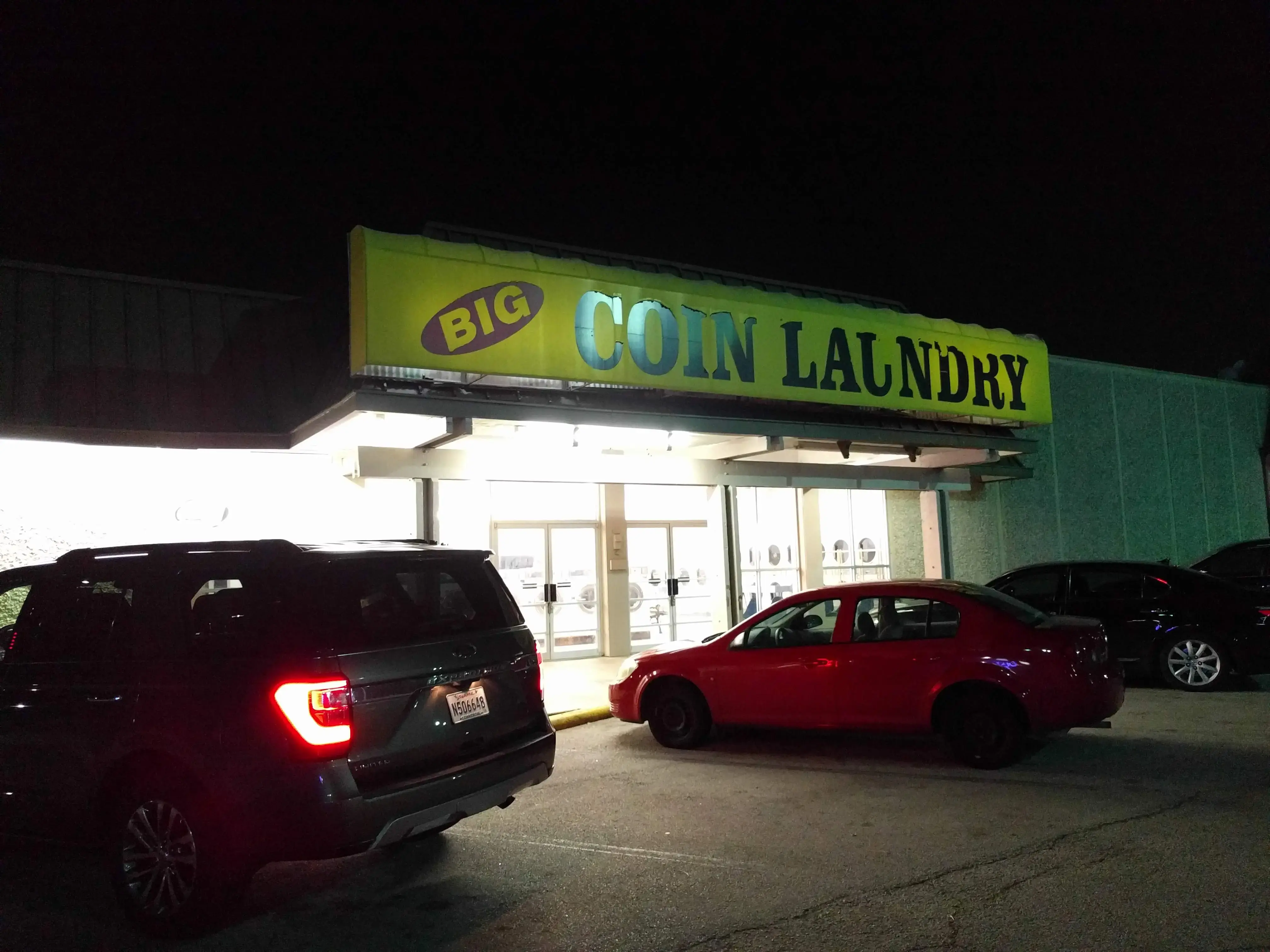 Big Coin Laundry thumbnail 14