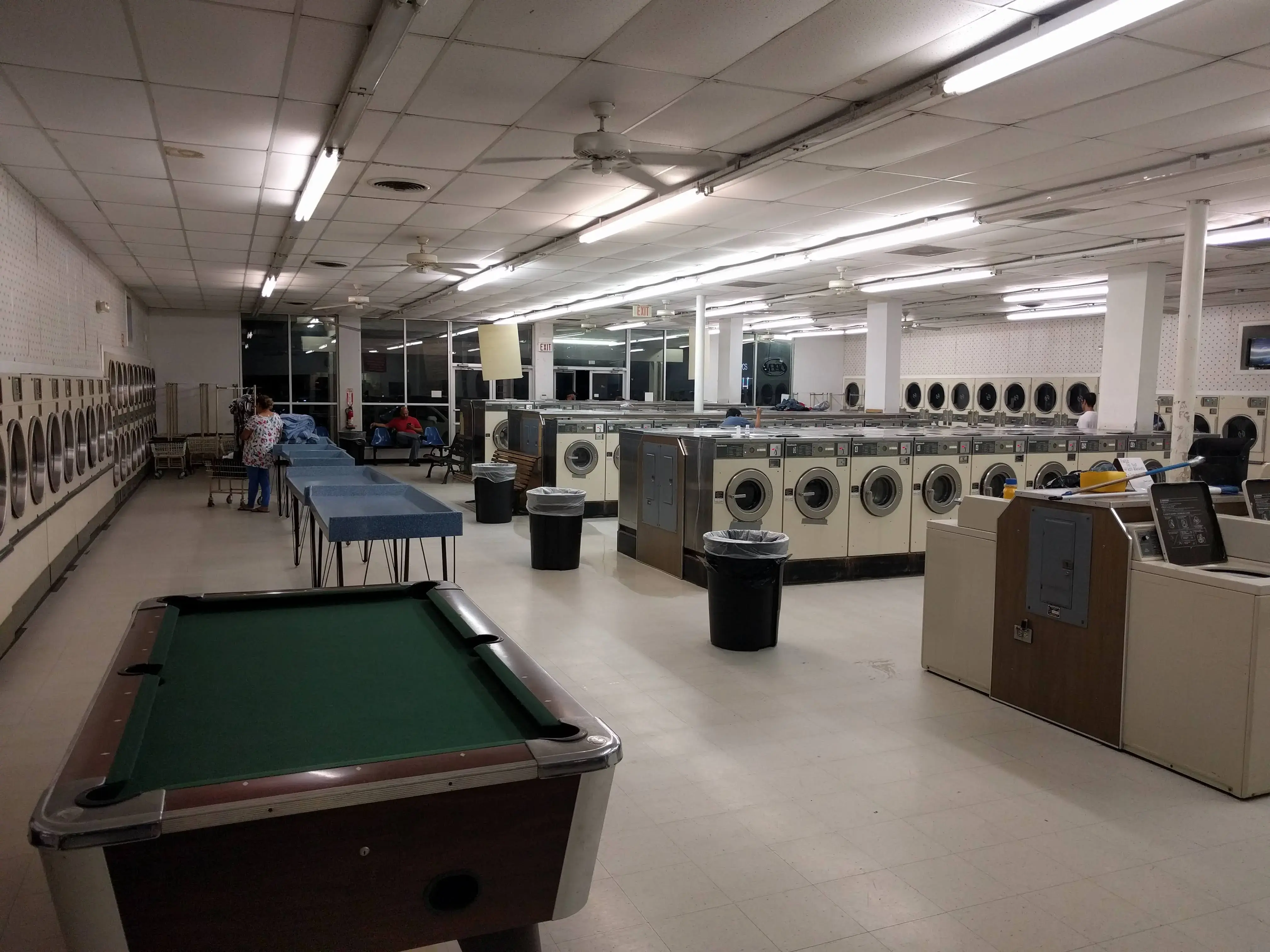 Big Coin Laundry location