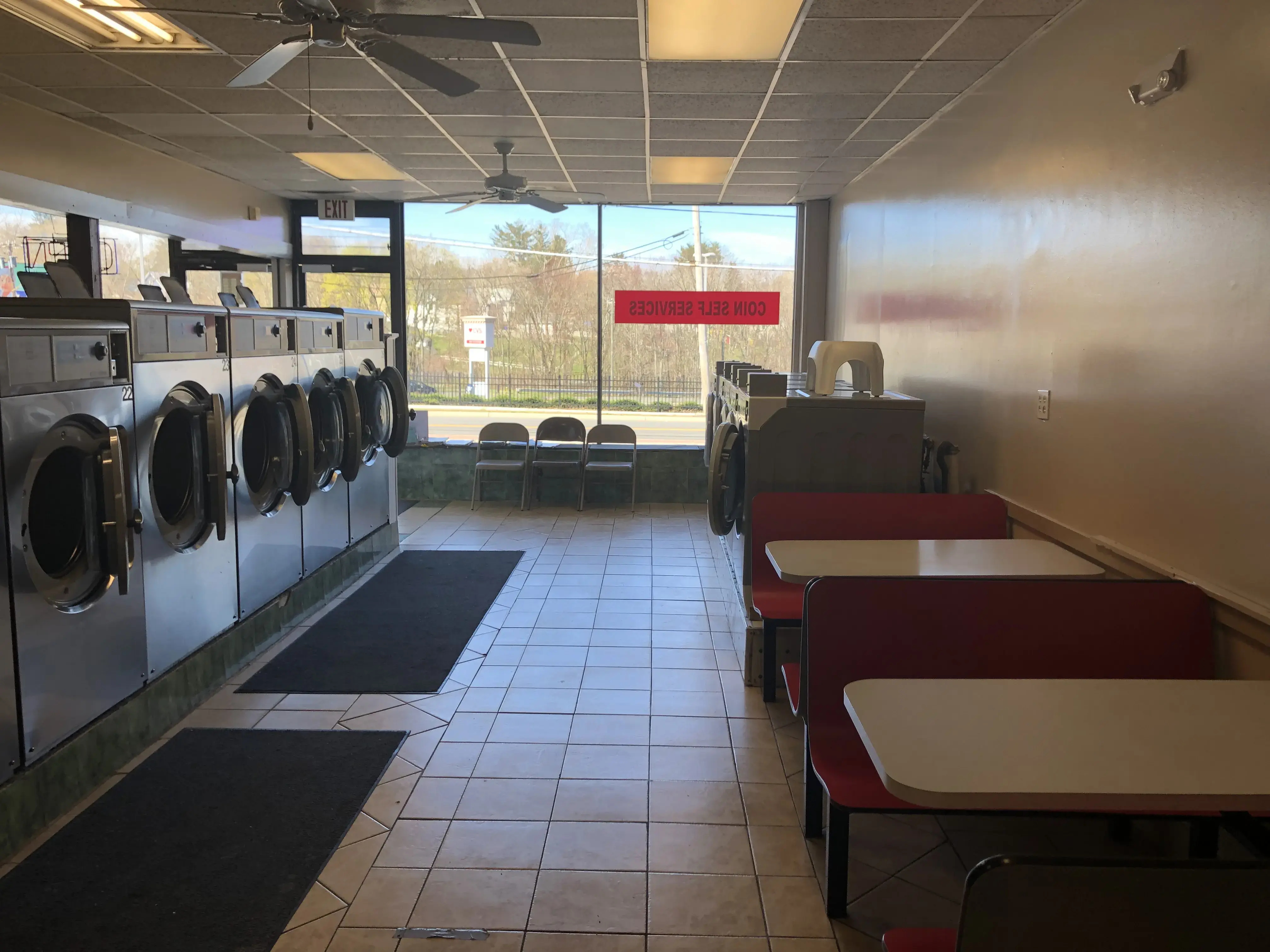 BIG DADDY'S LAUNDROMAT location