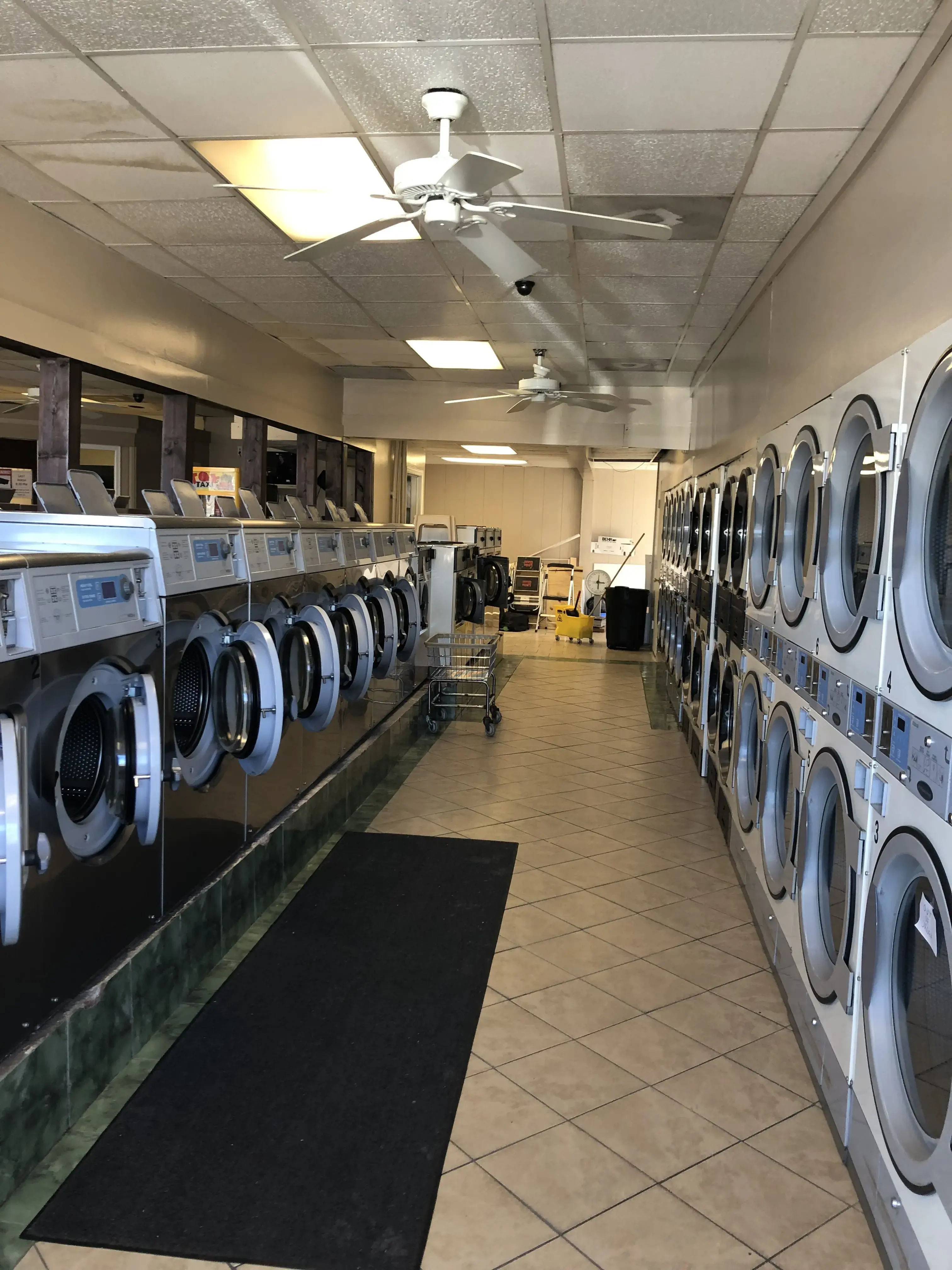 BIG DADDY'S LAUNDROMAT - Image 3