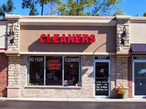 Big Four Cleaners thumbnail 3