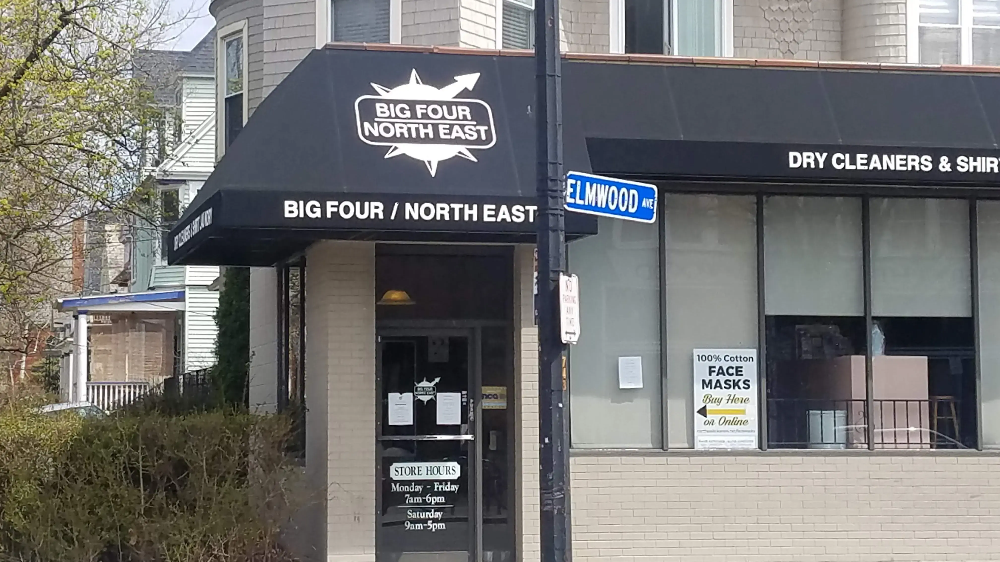 Big Four Dry Cleaners - Image 2